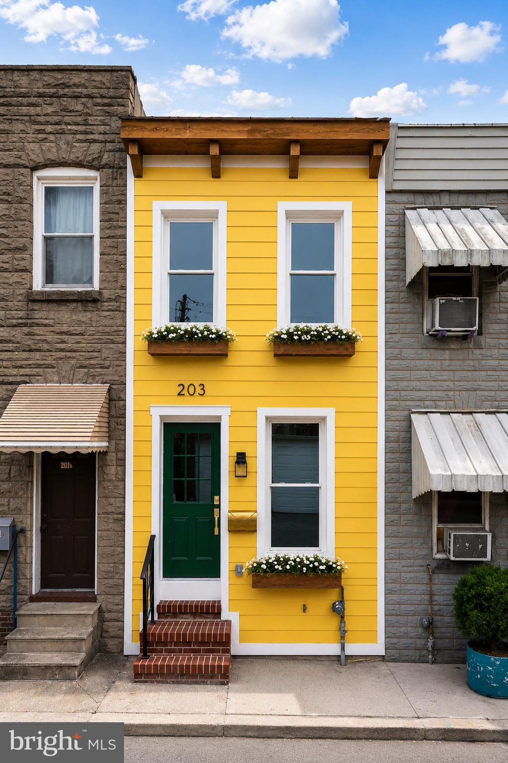 UPPER FELLS POINT - Residential