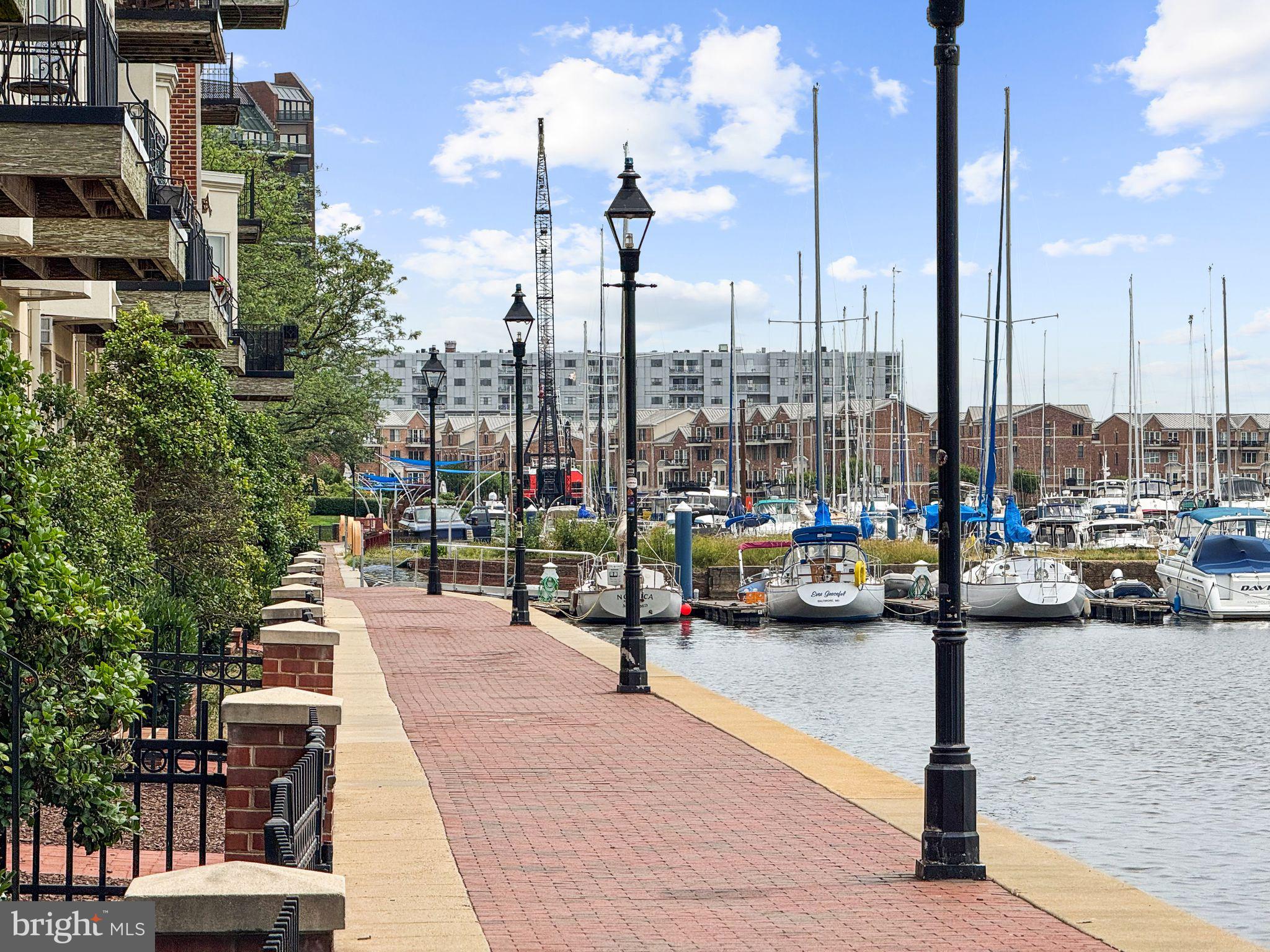 UPPER FELLS POINT - Residential