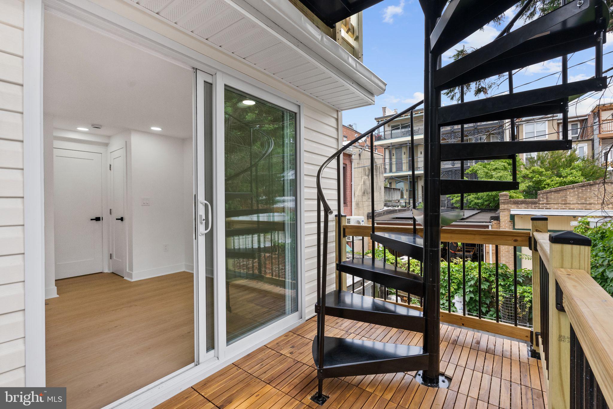 UPPER FELLS POINT - Residential
