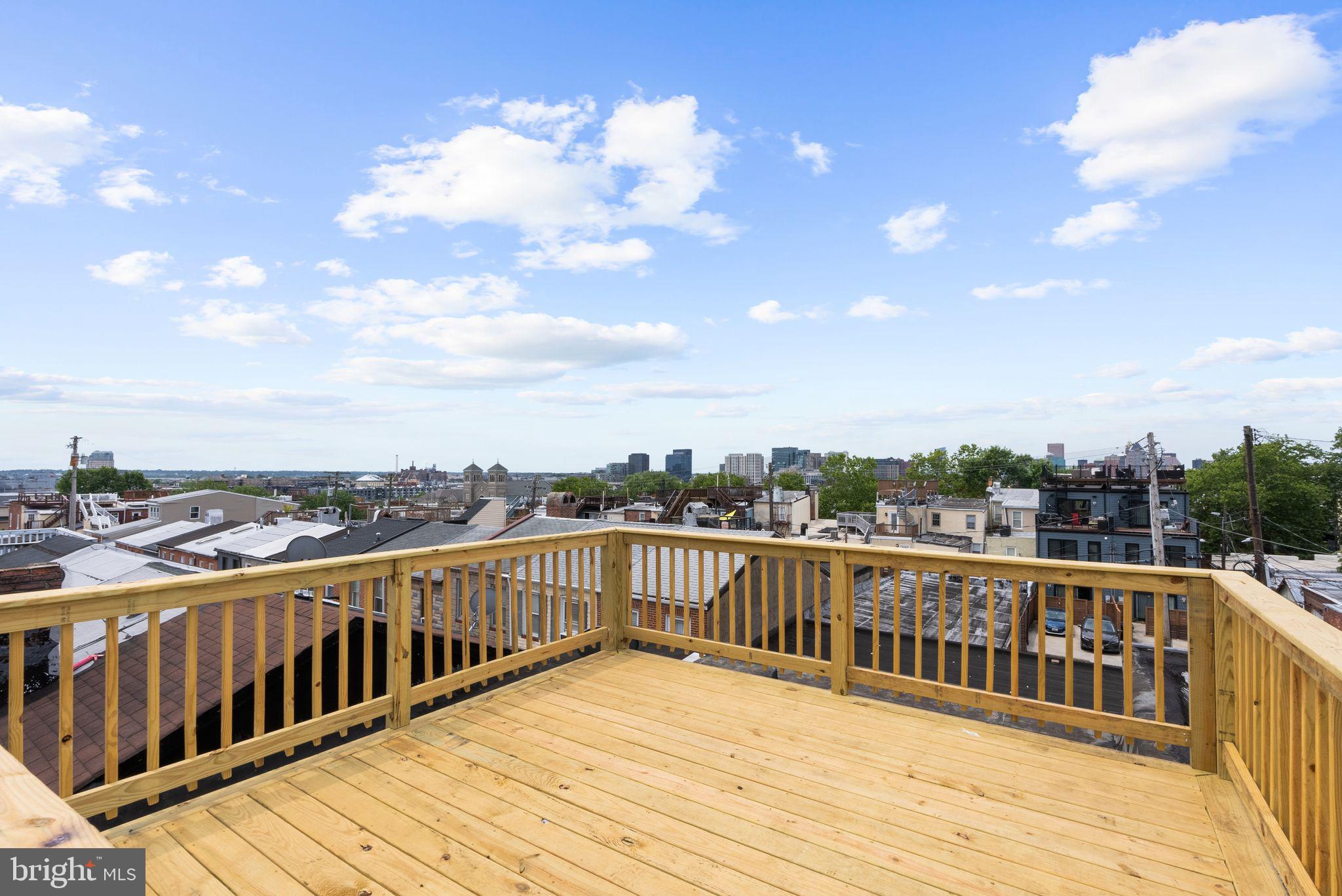 UPPER FELLS POINT - Residential