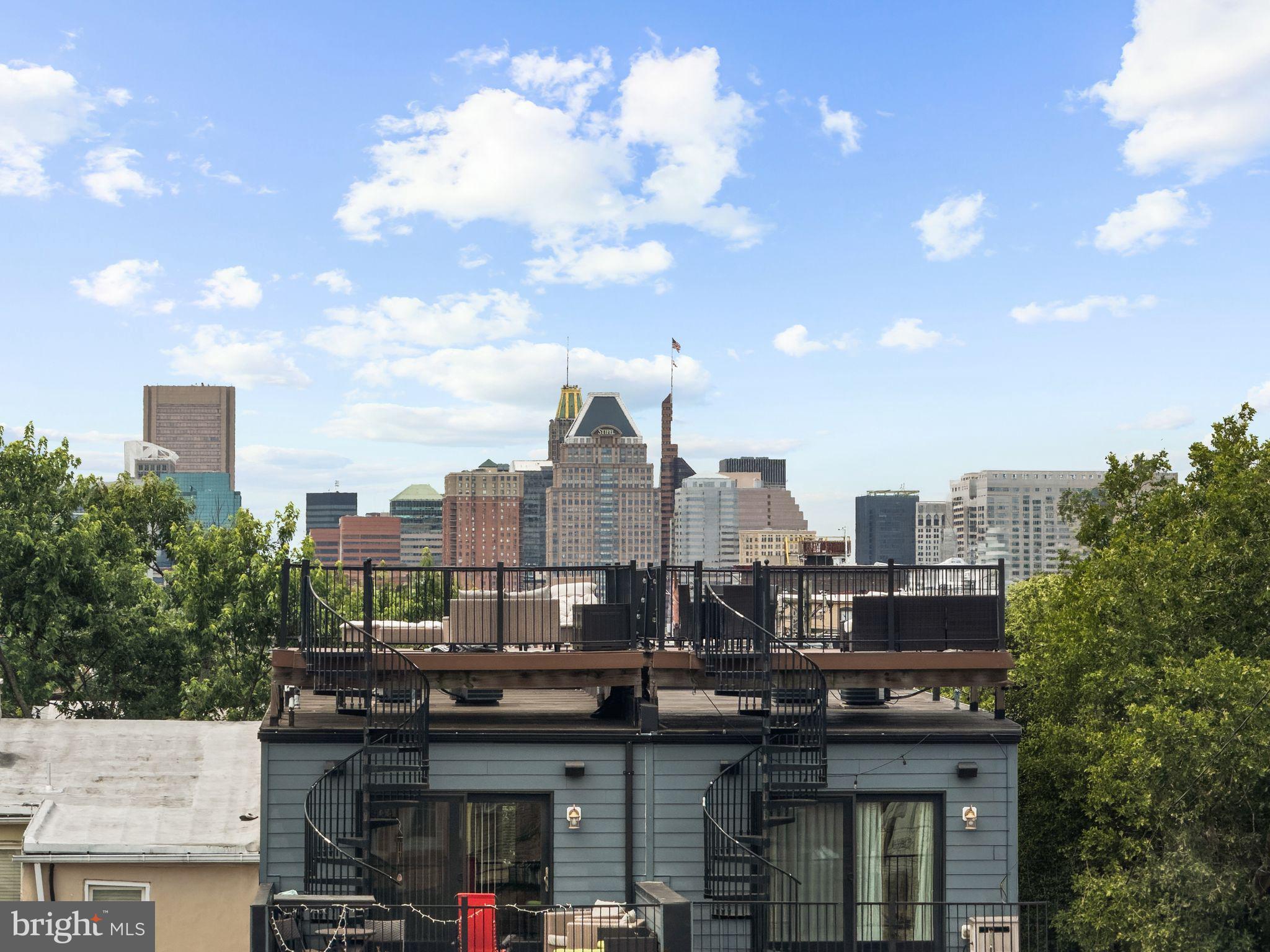 UPPER FELLS POINT - Residential