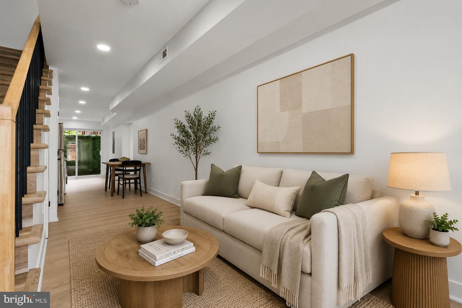UPPER FELLS POINT - Residential