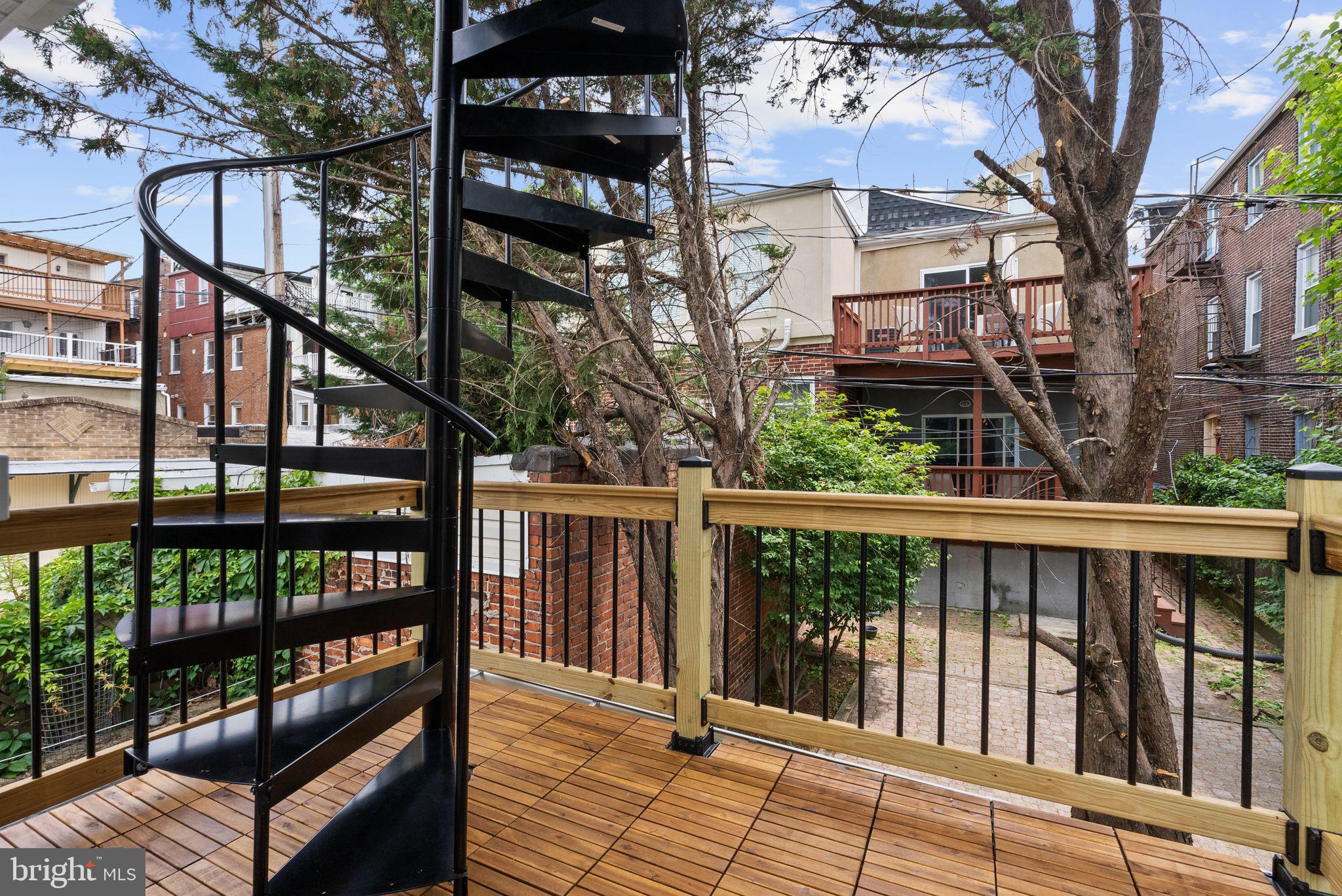 UPPER FELLS POINT - Residential