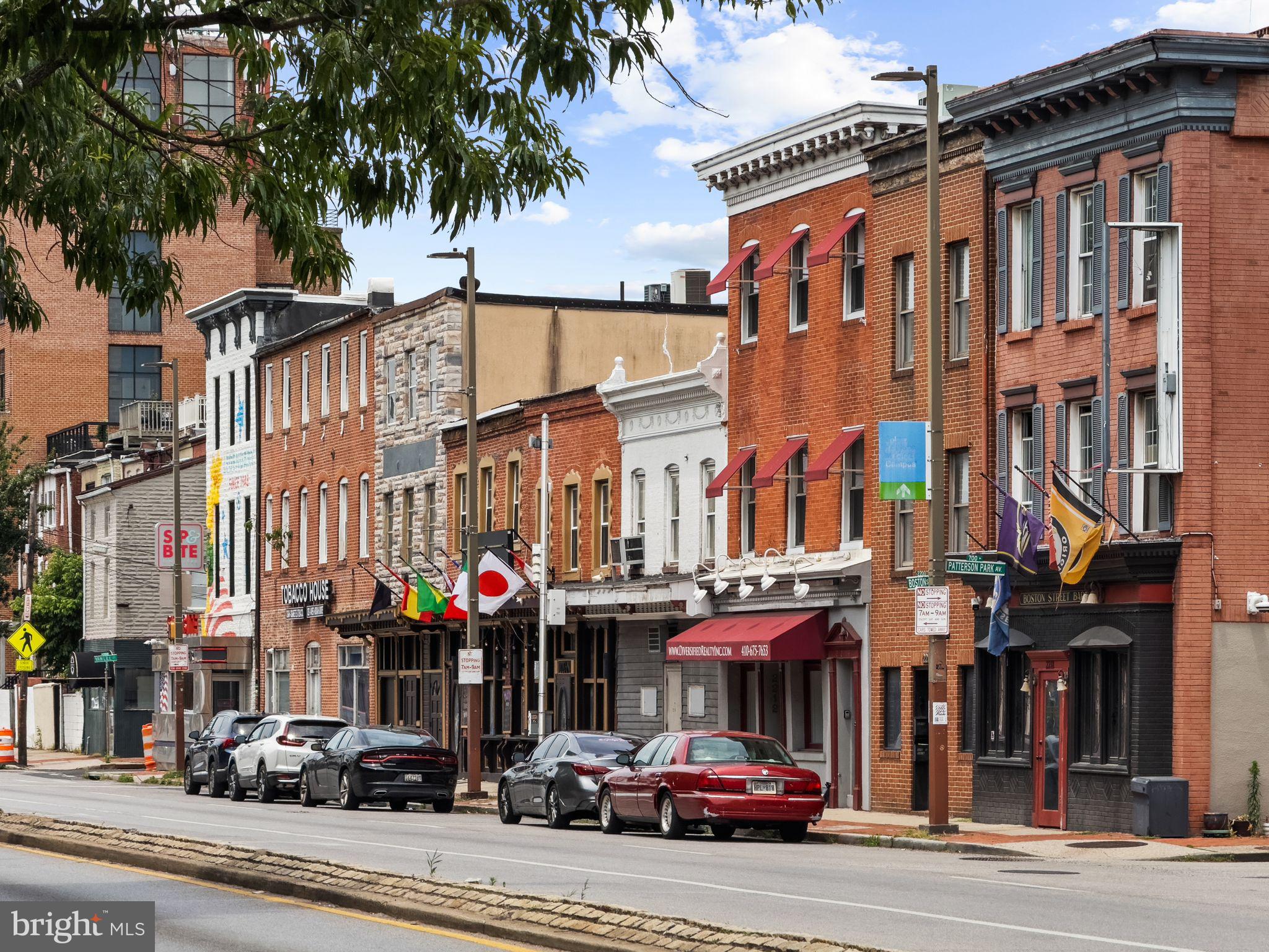 UPPER FELLS POINT - Residential