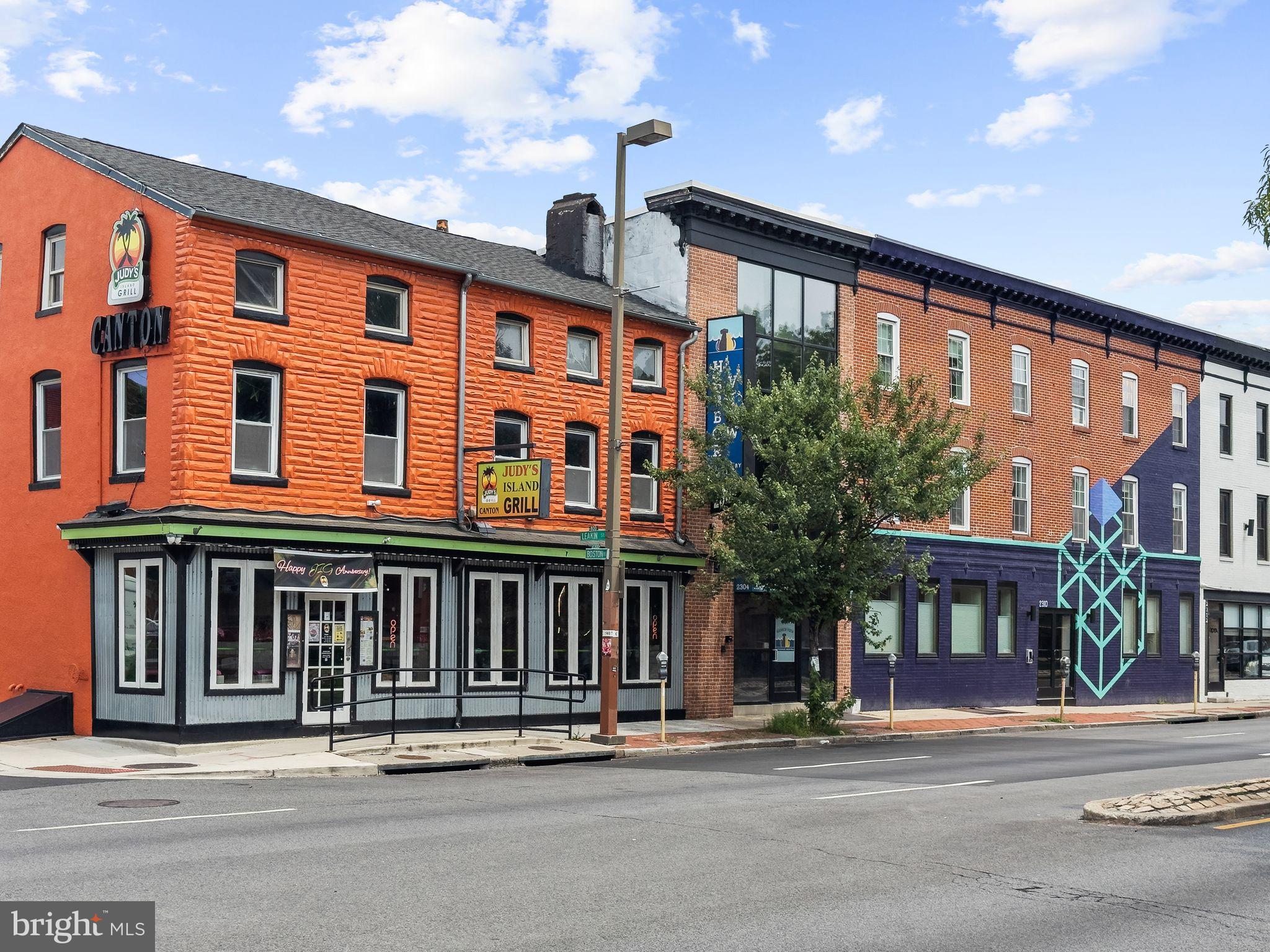 UPPER FELLS POINT - Residential