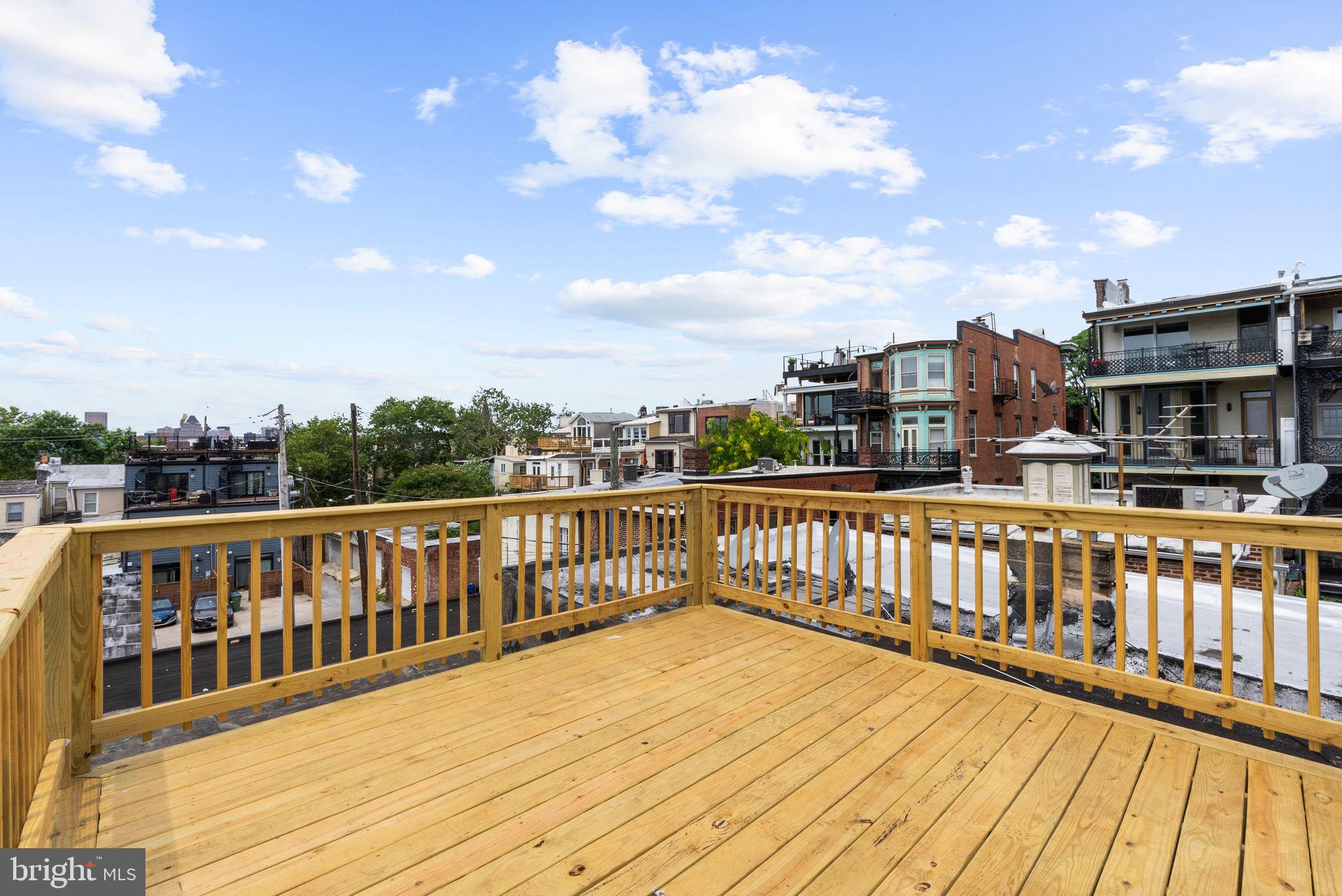 UPPER FELLS POINT - Residential