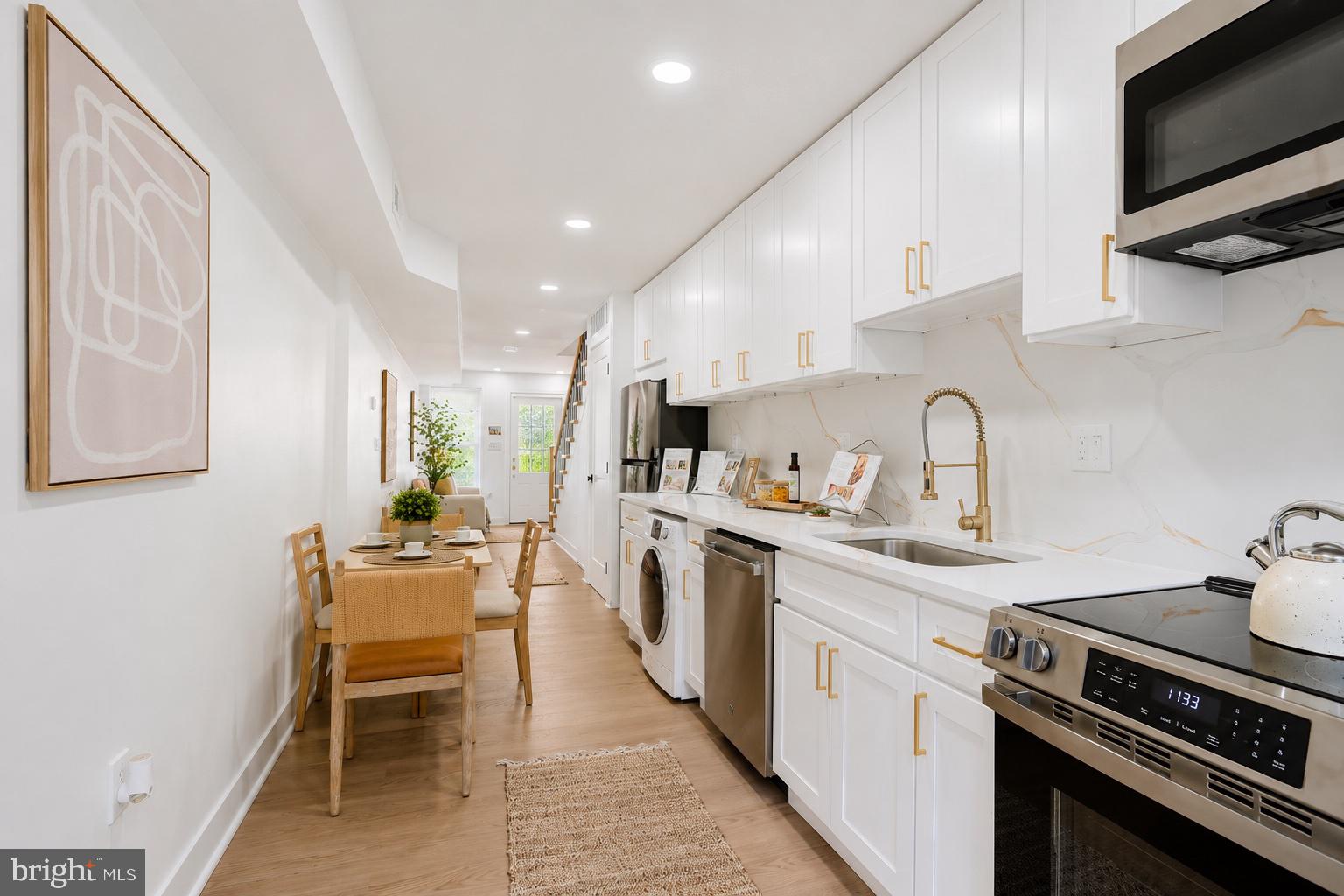 UPPER FELLS POINT - Residential
