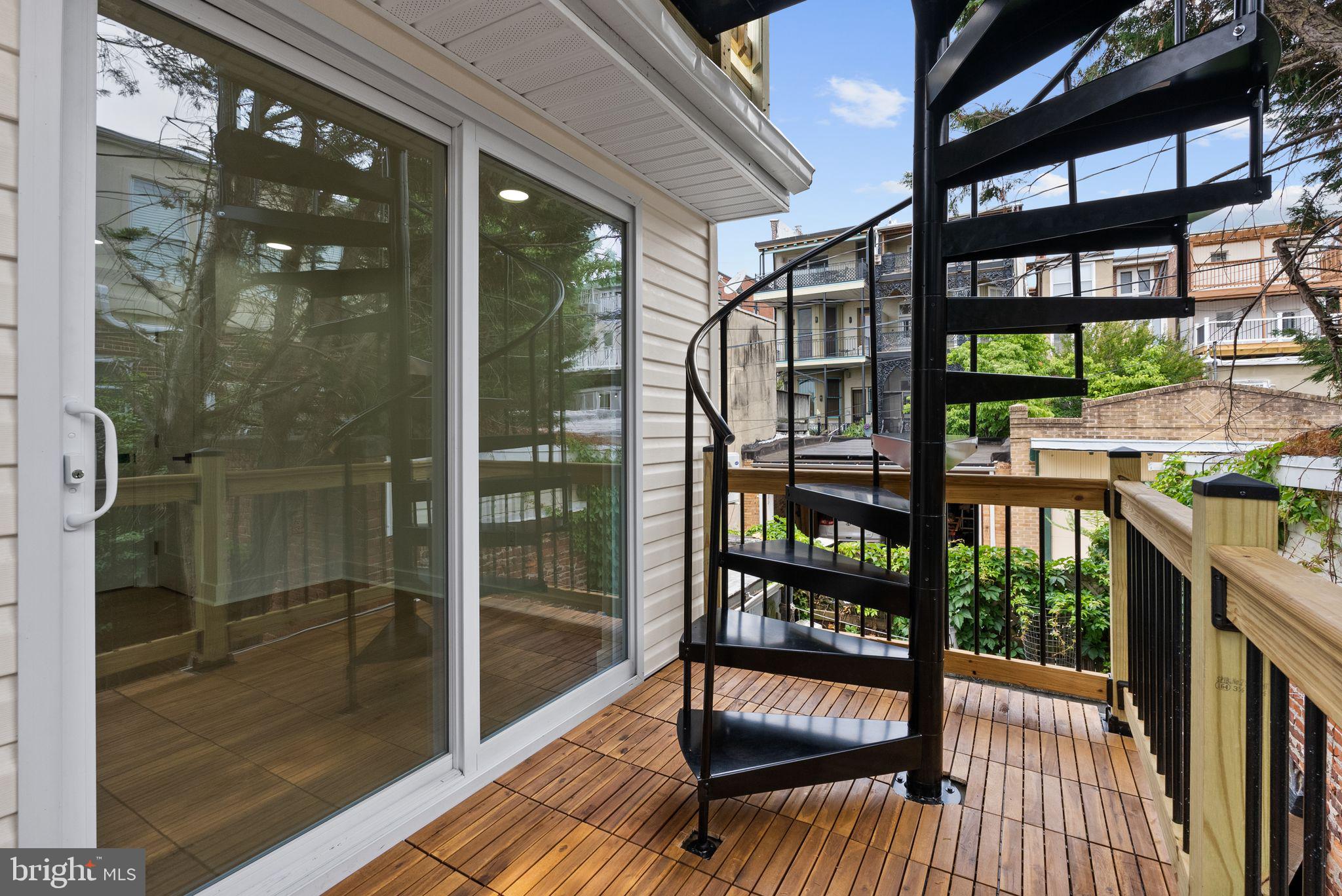 UPPER FELLS POINT - Residential
