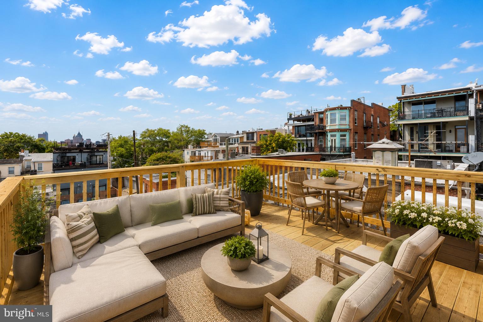 UPPER FELLS POINT - Residential