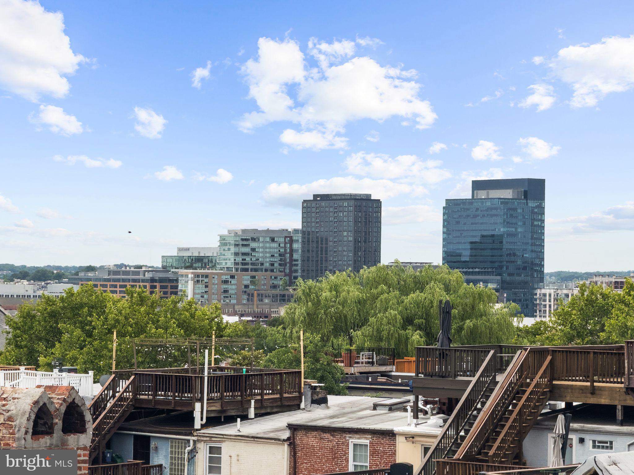 UPPER FELLS POINT - Residential