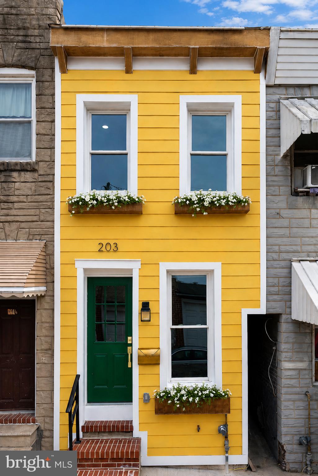 UPPER FELLS POINT - Residential