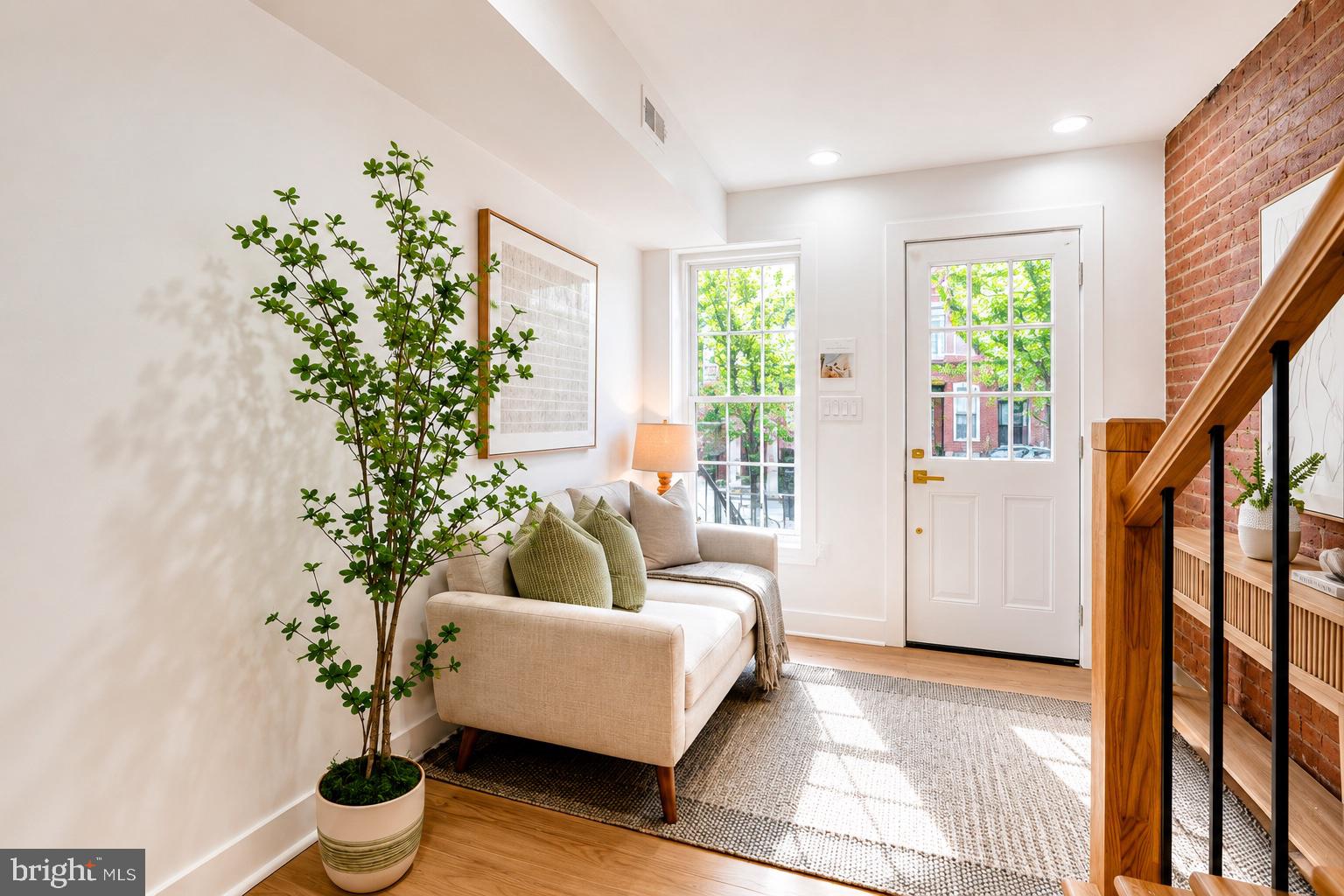 UPPER FELLS POINT - Residential