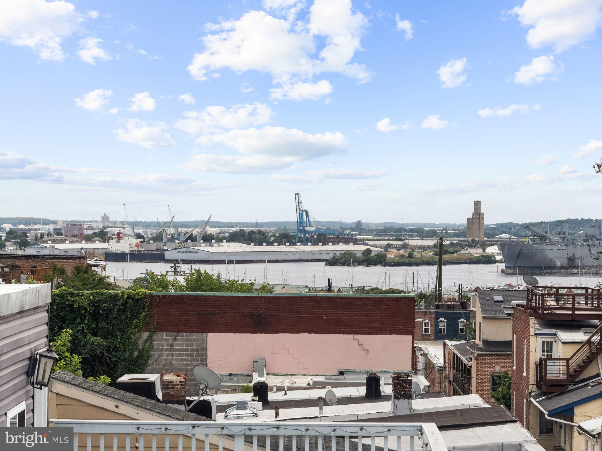 UPPER FELLS POINT - Residential