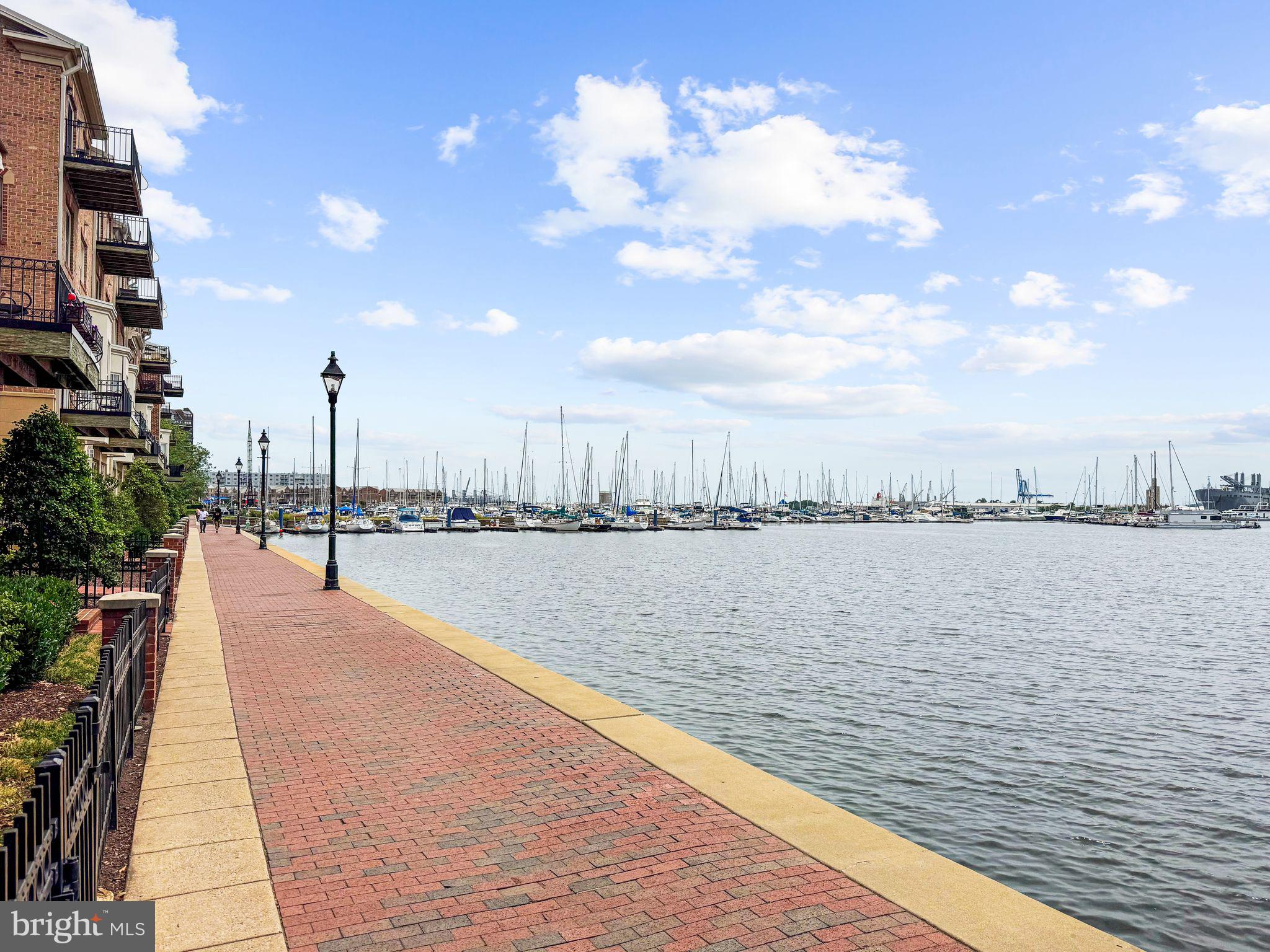 UPPER FELLS POINT - Residential