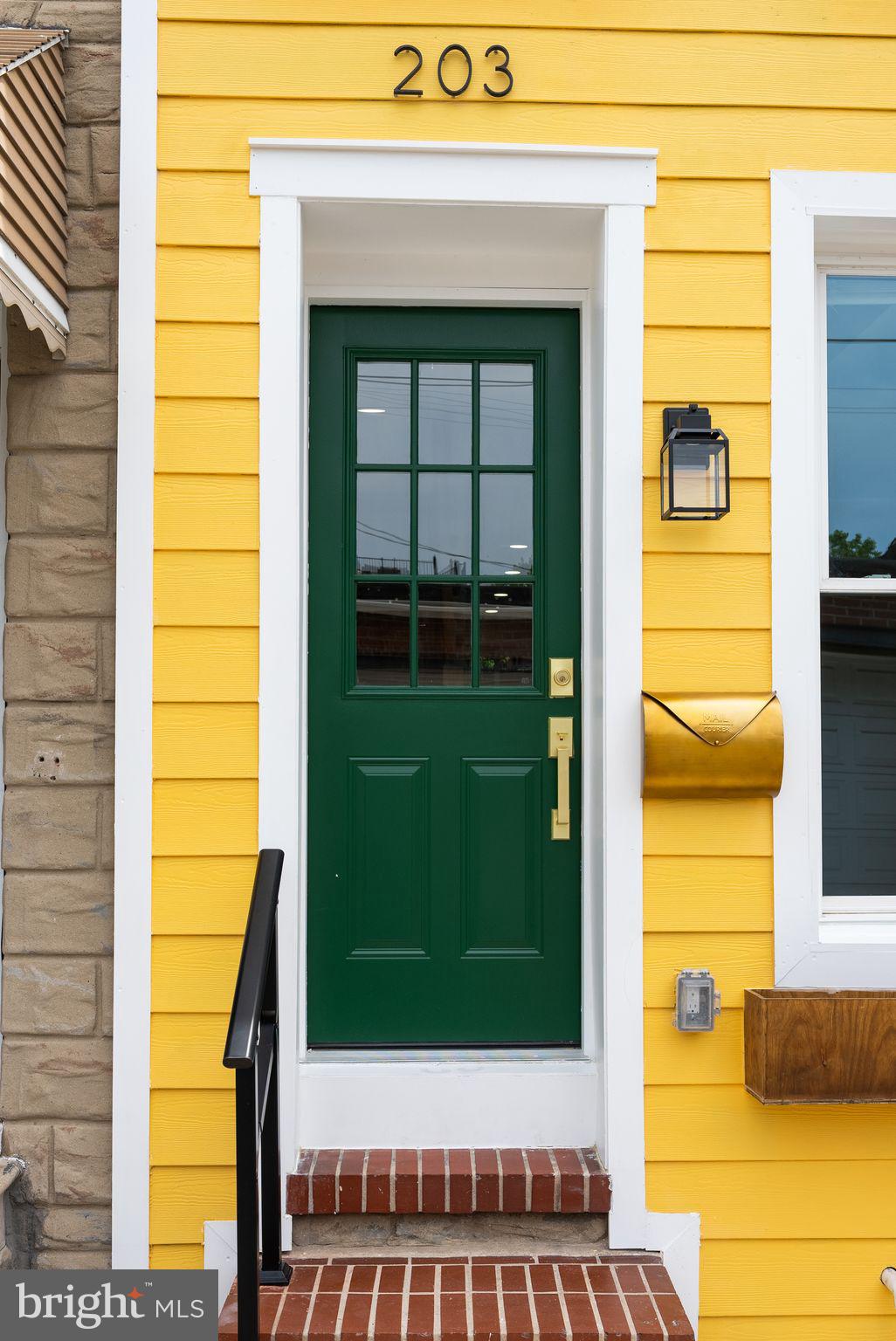 UPPER FELLS POINT - Residential