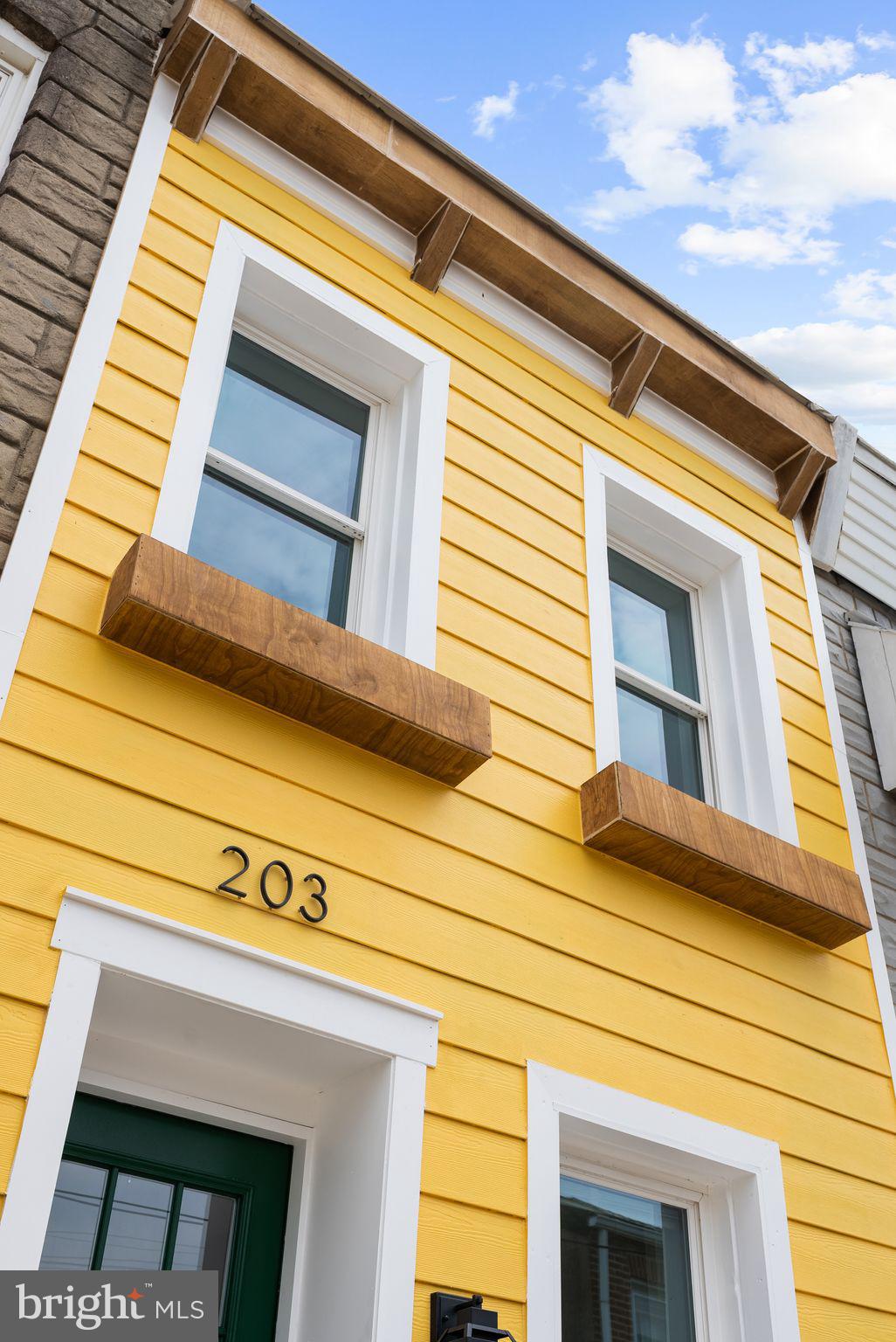 UPPER FELLS POINT - Residential