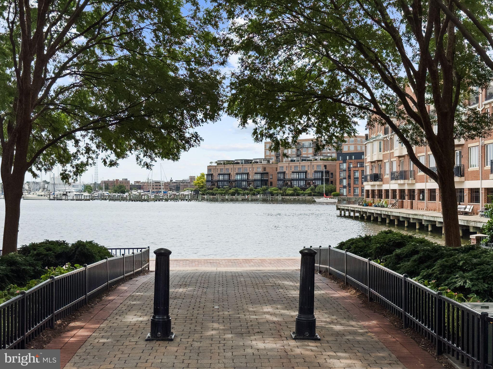 UPPER FELLS POINT - Residential