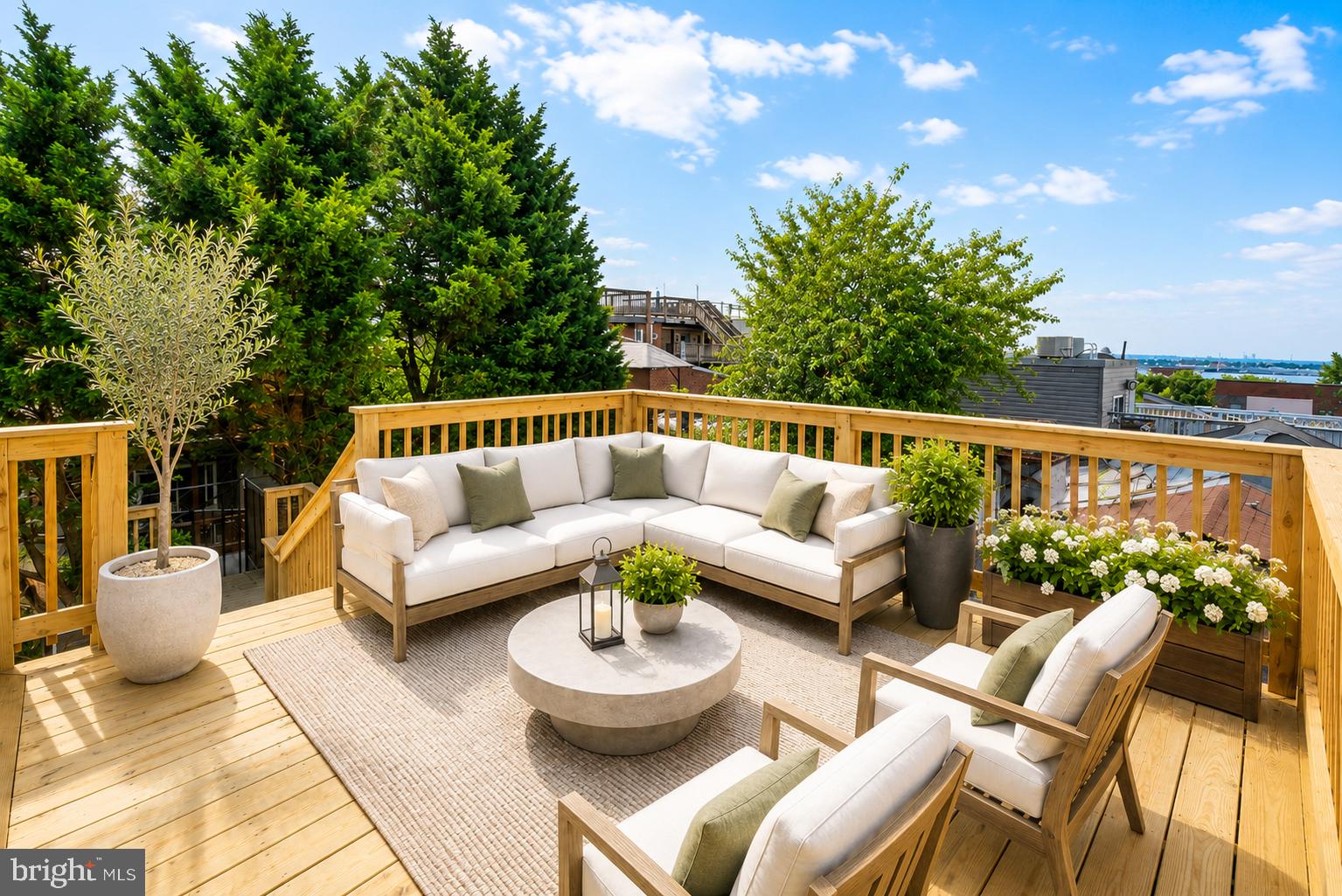 UPPER FELLS POINT - Residential