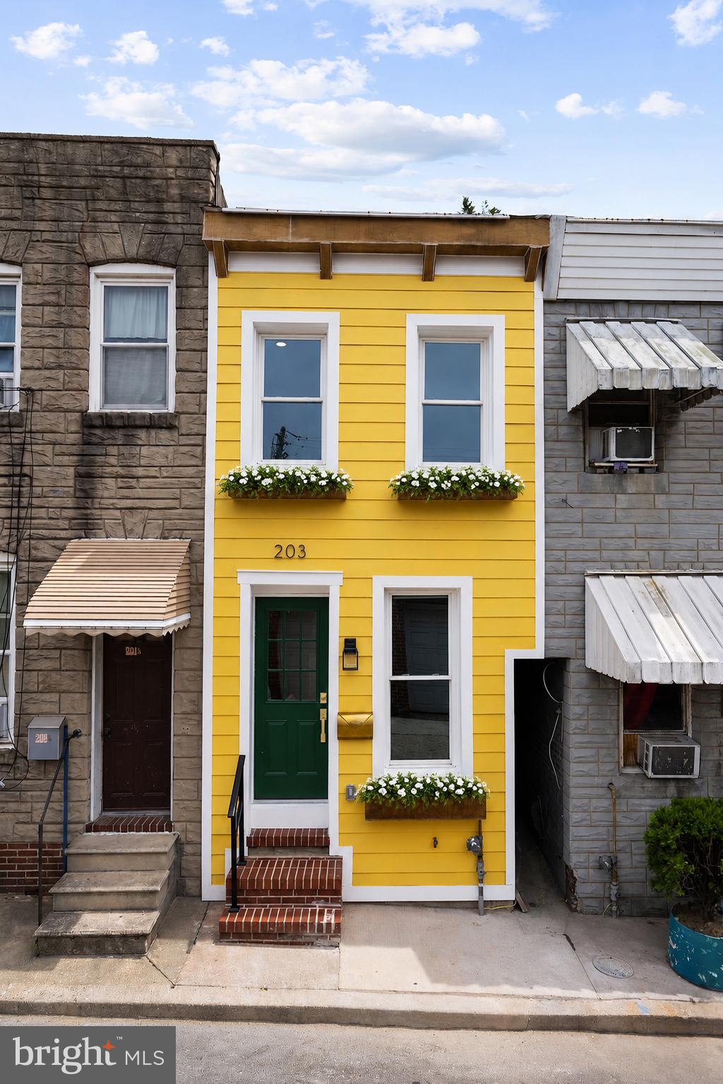 UPPER FELLS POINT - Residential