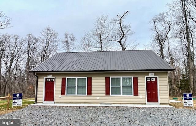 NONE - Residential Lease