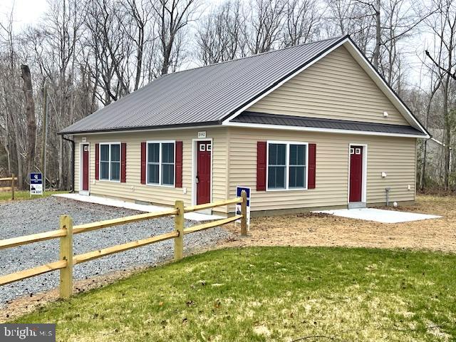 NONE - Residential Lease