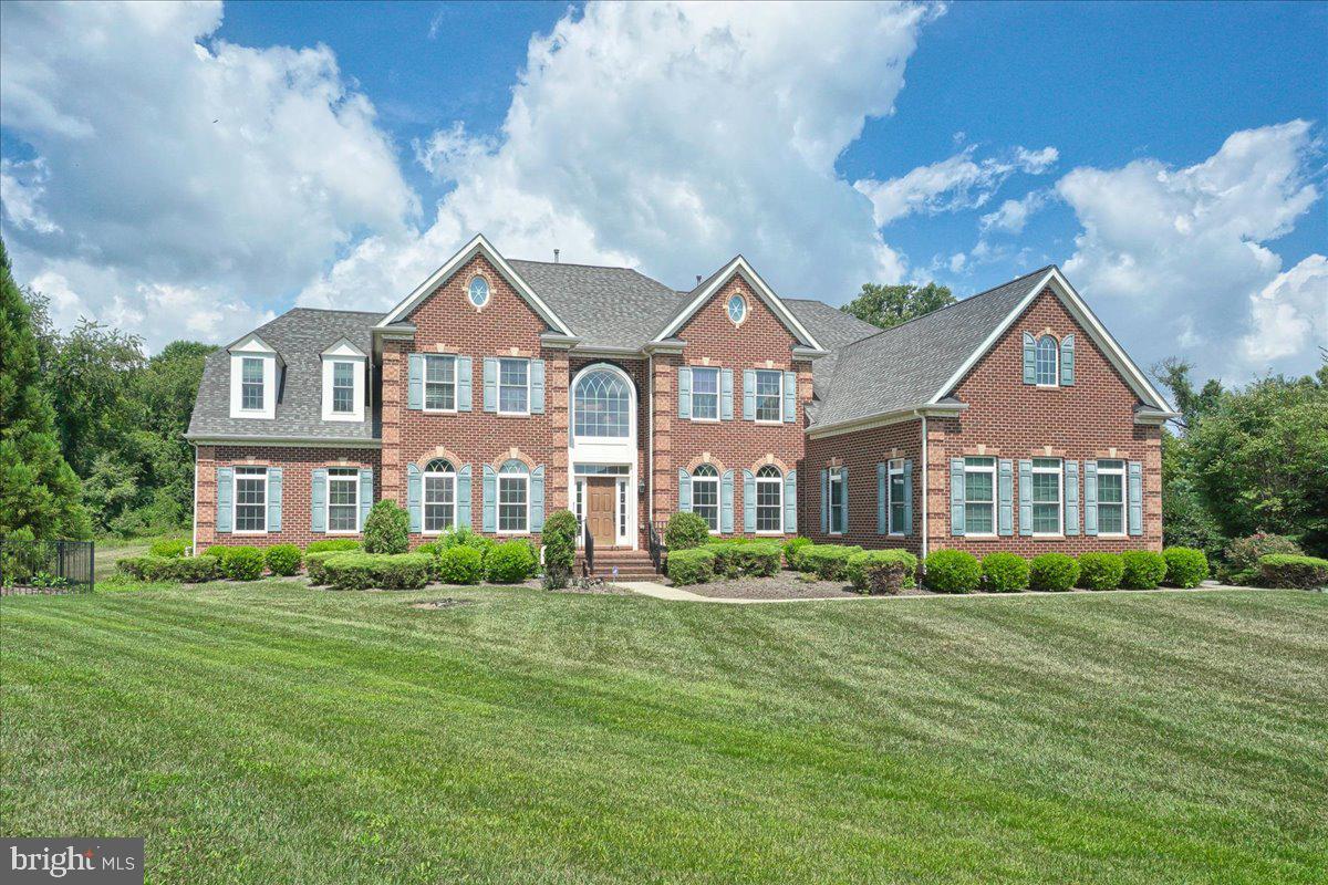 Location! Location! Location! Only several minutes to Rt 32, only several minutes to River Hill High School, only several minutes to River Hill village center where your have restaurants, Banks, shops,  Gym and miles of walking trails. Most large houses are located in Western Howard County  so that you have to drive 20 minutes or more to reach them. This stunning  8000+ sqft  NV built home in highly desirable Walnet Grove community with River Hill school district. Situated on a flat Cau-de-sac lot and backing to preserved wood land with pond on its side making this home with great private setting, the formal living room open to formal dining room for easy interactions, a large conservatory offers space for entertaining, the gourmet kitchen is open to the two story great room with built in home center and features a massive island with seating, a separate breakfast area leading to a deck.  the upper level features a lovely master bedroom with a sitting room, a private deck overlooking the private back yard woods, large  walk-in closet and super master bath with separated shower. Upper level offers four additional bedrooms with three attached baths.  Lower level offers an in-law suite and huge Rec rooms.  Open house on Sunday, July 28th 1 to 3 pm. Offer deadline is 5 pm on Monday July 29th, but seller reserve  the right to accept offer earlier.