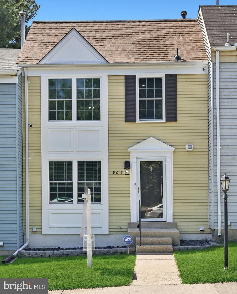 This RENOVATED townhome HAS IT ALL!  Plus it is perfectly sited in the heart of Fairfax within easy walking distance to the Vienna Metro and Pan AM shopping center.  The list of upgrades is extensive.  It includes a renovated Kitchen, gleaming Hardwoods on the top two floors including the children's  bedroom, extensive recessed dimmable LED lighting throughout the home including kitchen and dining room.  All three full bathrooms have been remodeled with floor to ceiling tile surrounds, new toilets and vanities.  All bedroom doors are solid wood for extra privacy.  The lower level can be used as a family room or third bedroom with private bath.  Finally the house feature all recently replaced Pella windows with designer blinds and  ceiling fans throughout and a 24/7 security system which conveys.<p> 
 
<p>The Kitchen  was just renovated with high quality stainless steel appliances and granite countertops.  The stove is gas with five burners for aspiring chefs.  Kitchen cabinets have been refaced. The kitchen opens to a terrific flat  slate patio that covers the entire back yard from fence to fence and is just perfect for entertaining or quiet enjoyment.<p>

<p>The home mechanicals are feature a  Nest Thermostat and a meticulously maintained HVAC that can be remotely controlled.  There is additional new insulation in the attic along with a heat barrier  The sliding glass door and all windows have been replaced with energy efficient double pane units,  The front door and storm doors are brand new Anderson 400 metal door for better security.  Additionally, the washer, dryer and water heater are new.  As a result of these upgrade, this home has exceptionally low utility bills.<p>

<p>The roof was installed in 2025 with 30 year architectural shingles.  All the exterior woodwork has been painted and wrapped with PVC so it is maintenance free. The gutters and downspouts are new and route water away from the foundation so the basement is dry and secure.<p>

<p>Finally, the home features 24/7 full camera surveillance and security both front and back so you are aware of all activity around your home.  This system conveys with the home.<p>

<p><strong>Come and see your new home</strong> that you can move in and enjoy for the next ten years with virtually no bother or hassle and all fun and enjoyment!</p>