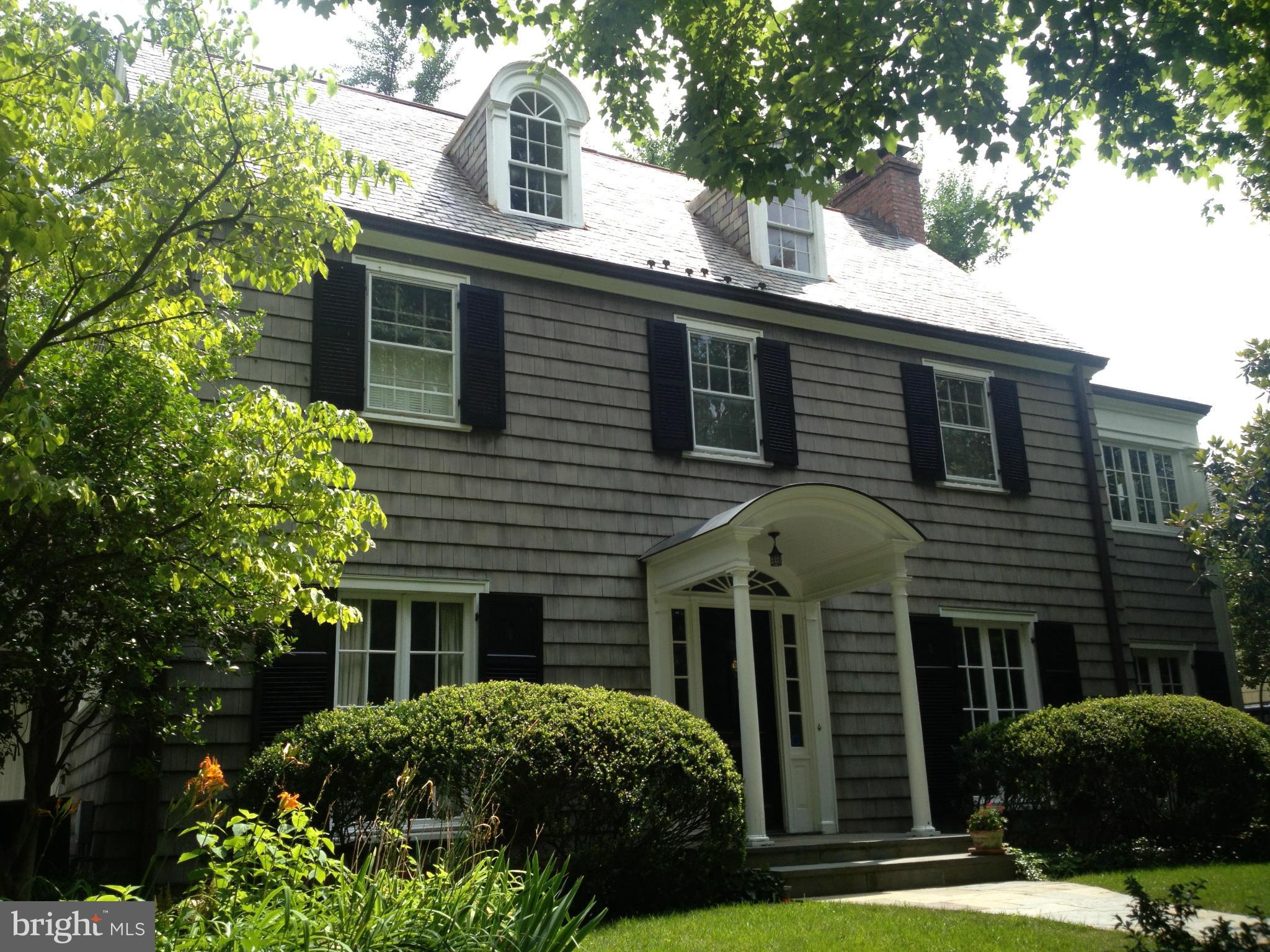 Entered for Comps purposes. Beautiful classic Chevy Chase village clapboard home w/4BR/3.5BAs. Features include hardwood flrs, beautiful moldings, gourmet kitchen opening to large family room addition, luxurious master suite w/ an attached office, spacious bedrooms and lower level rec room w/plenty of storage. 1 car garage and rear flagstone patio with great yard.