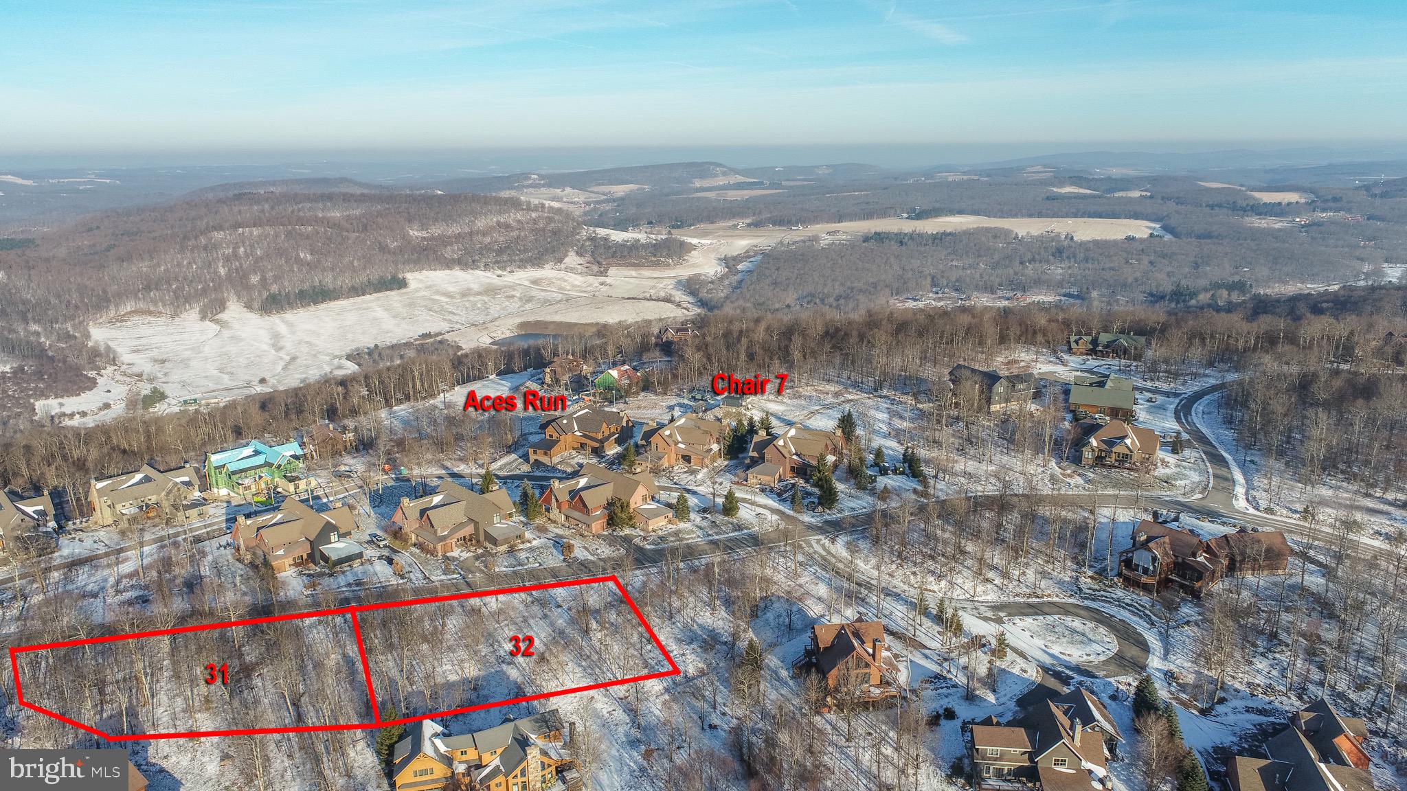 Premier 0.58 Acre Homesite at the Top of Wisp Mountain – Ideal Location Near Skiing & Outdoor Adventures! Lot 31 North Camp Road 

Nestled at the top of Wisp Mountain in a desirable gated community, this prime 0.58-acre homesite offers the perfect blend of convenience and natural beauty. Enjoy easy access to all the best local attractions, including Wisp Resort for skiing and snowboarding, the ASCI Whitewater Course for thrilling water activities, and Fork Run State Park for hiking and outdoor recreation.

Situated close to Chair 7, this property provides quick and easy access to the slopes for winter sports enthusiasts, making it the perfect base for all-season outdoor adventures. Whether you’re looking to build your dream mountain retreat or invest in a coveted location, this homesite offers the ideal setting for your next project.

With all the amenities and attractions of Deep Creek Lake just a short drive away, this homesite is a rare opportunity to own a piece of the mountain in one of the area’s most sought-after communities.

Don’t miss your chance—schedule a tour today and start planning your mountain getaway! Lot 32 is also listed for sale and could provide an opportunity to own two building sites totaling over 1 acre of ground.
