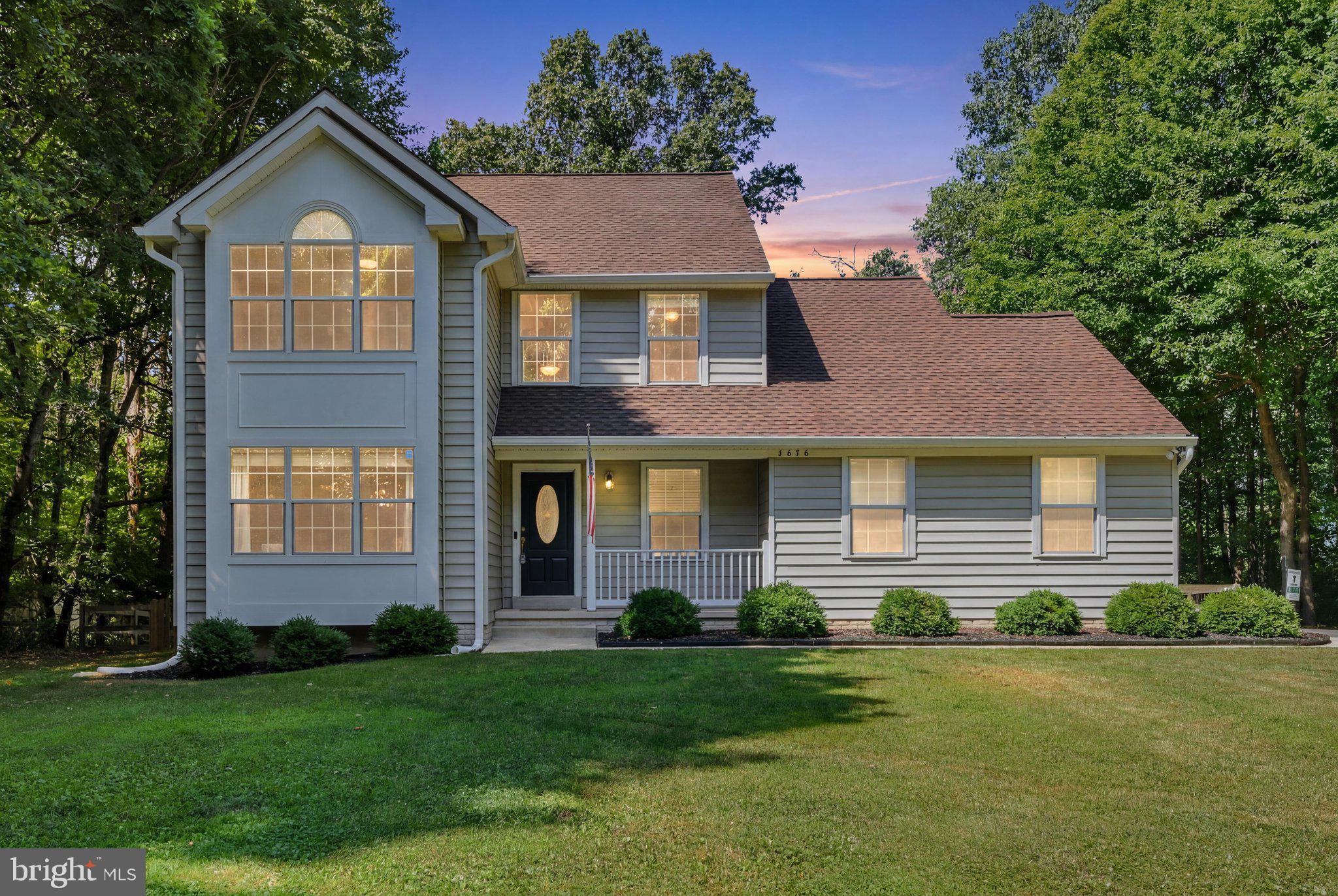 PROUD OAKS - Residential
