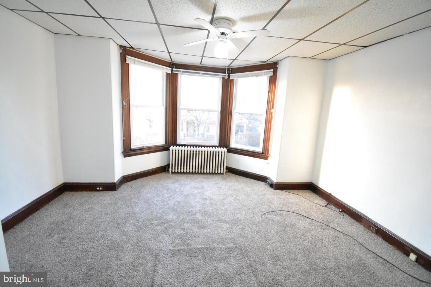 Available March 1, very large and freshly renovated one bedroom apartment plus office/study and 2 car PARKING! Very generous closet & storage space. Large, recently refinished eat-in kitchen with ample cabinet storage. Nice natural light in living room. Quick walk to Main Street and Manayunk train station. Best of all - heat, cold water, laundry are all included...in addition to driveway parking. Reach out for applications and showings. Check out the video tour! Strong credit required.