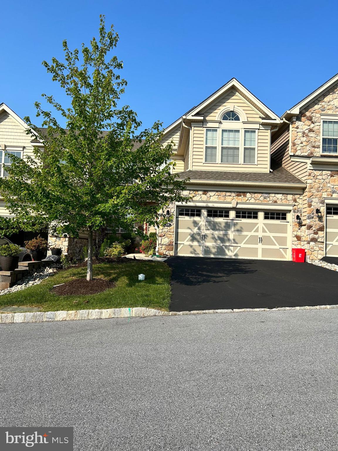 BYERS STATION - Residential Lease