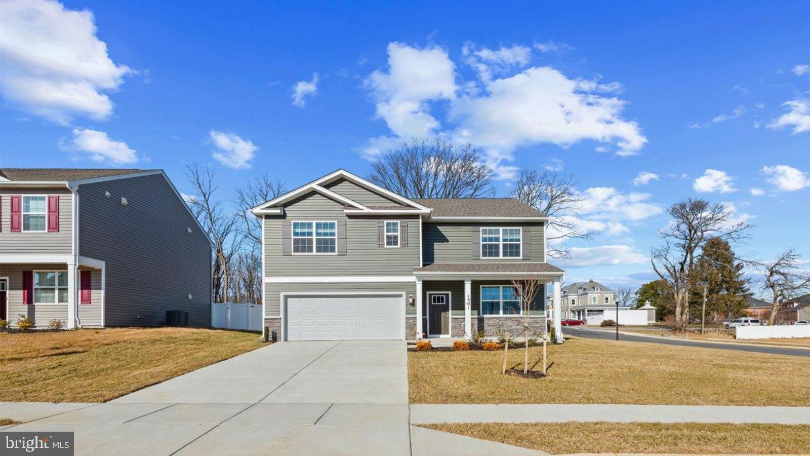 RIDGELY'S RESERVE - Residential