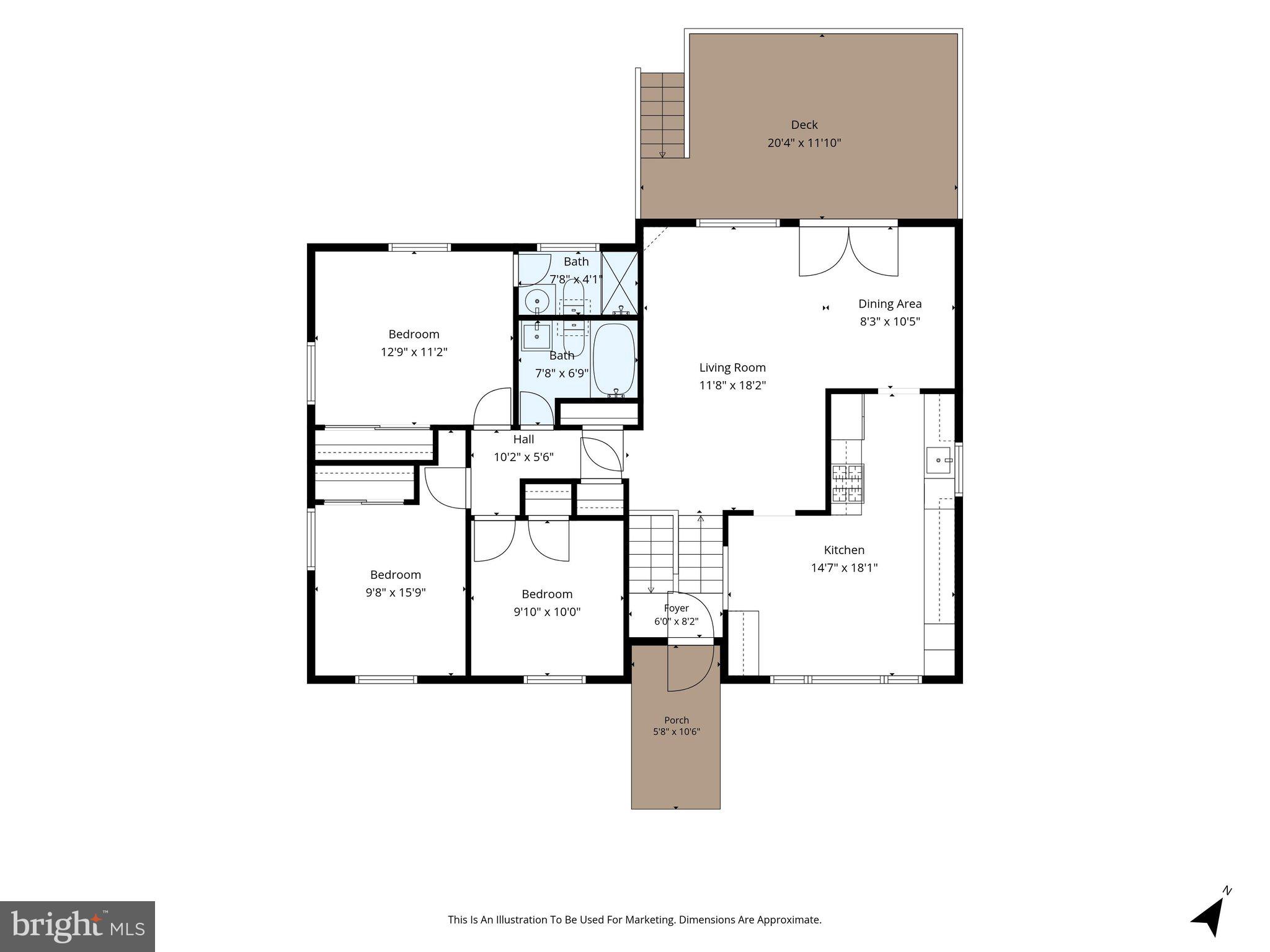 POHICK ESTATES - Residential