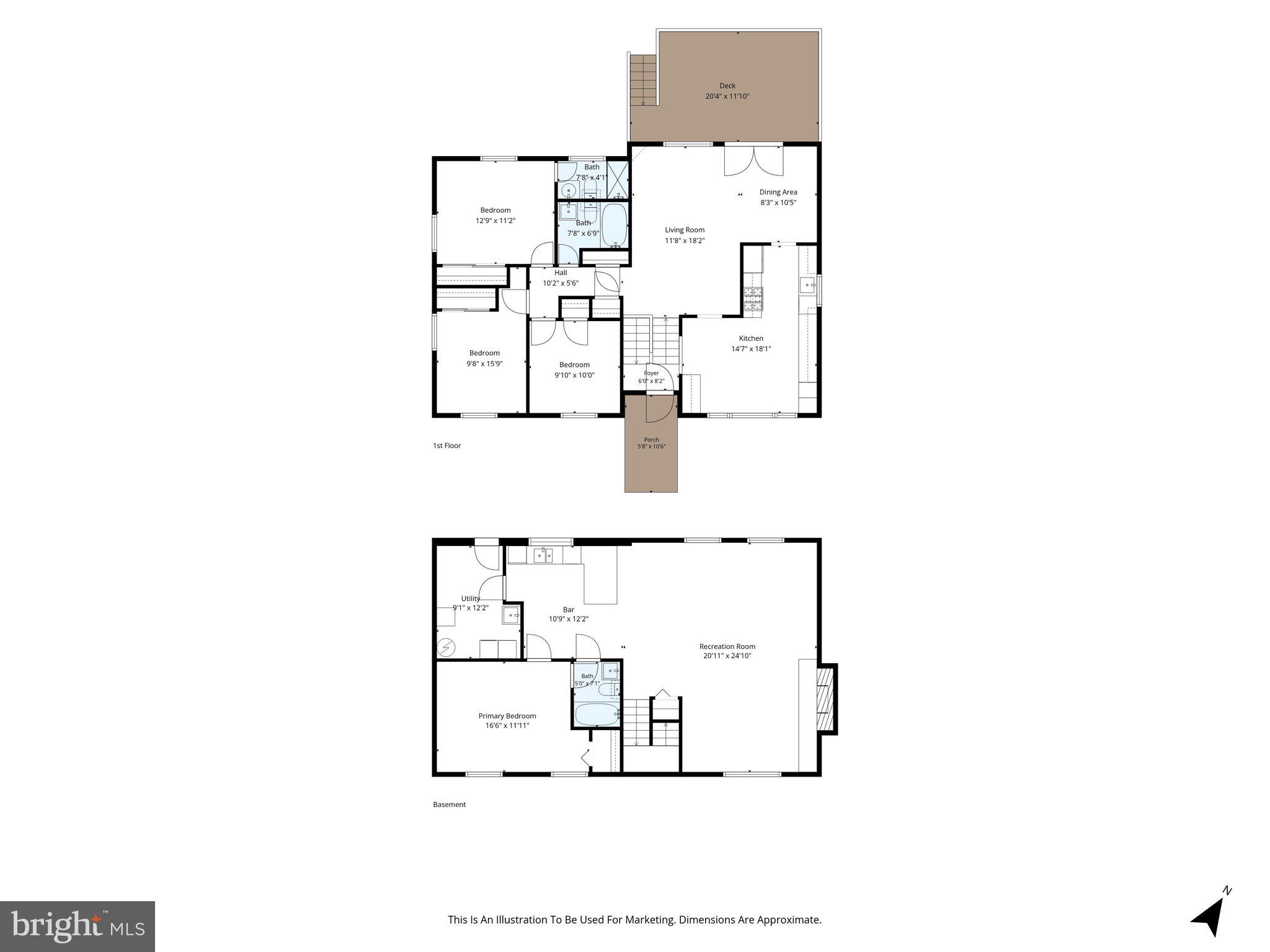 POHICK ESTATES - Residential