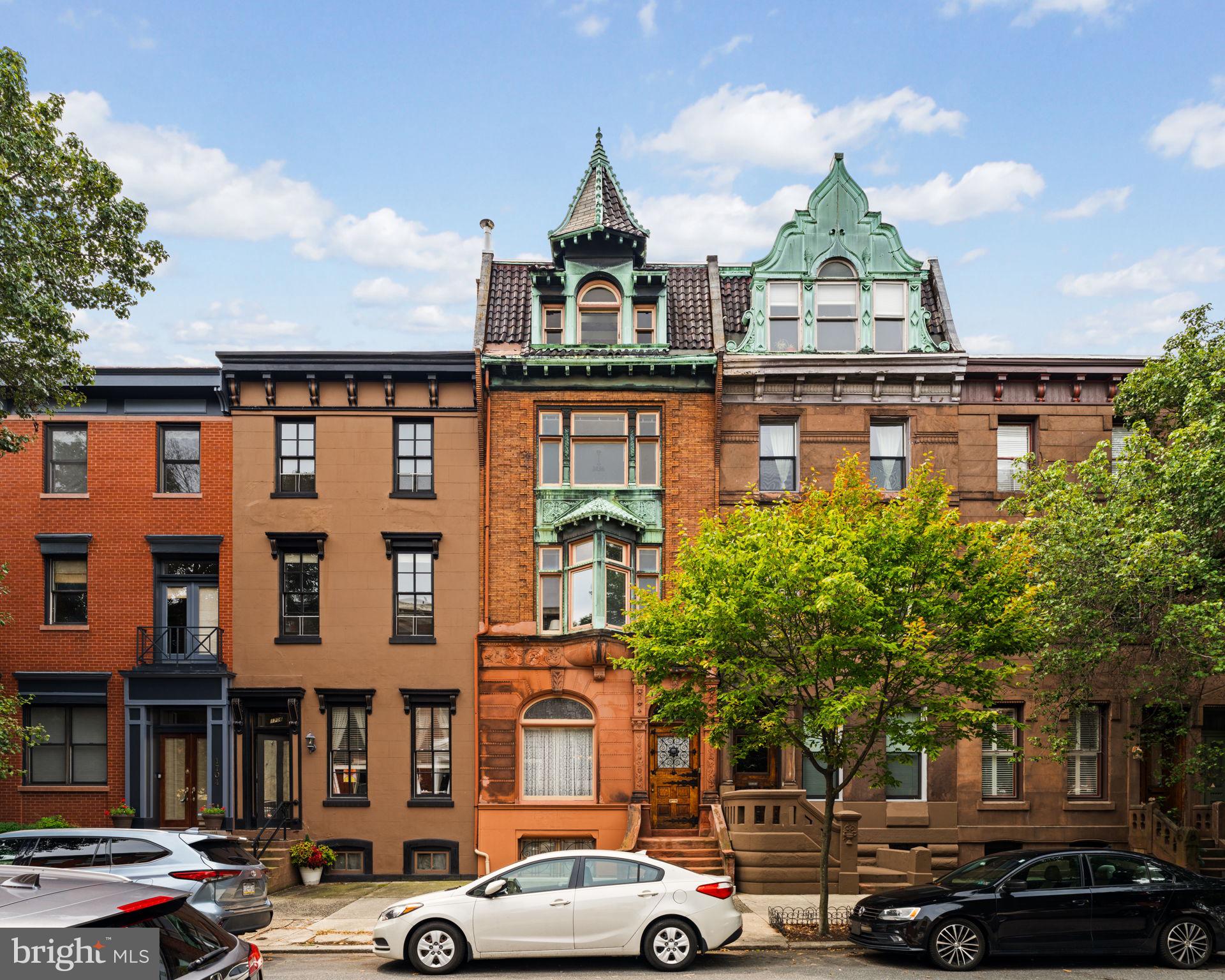 FAIRMOUNT - Residential