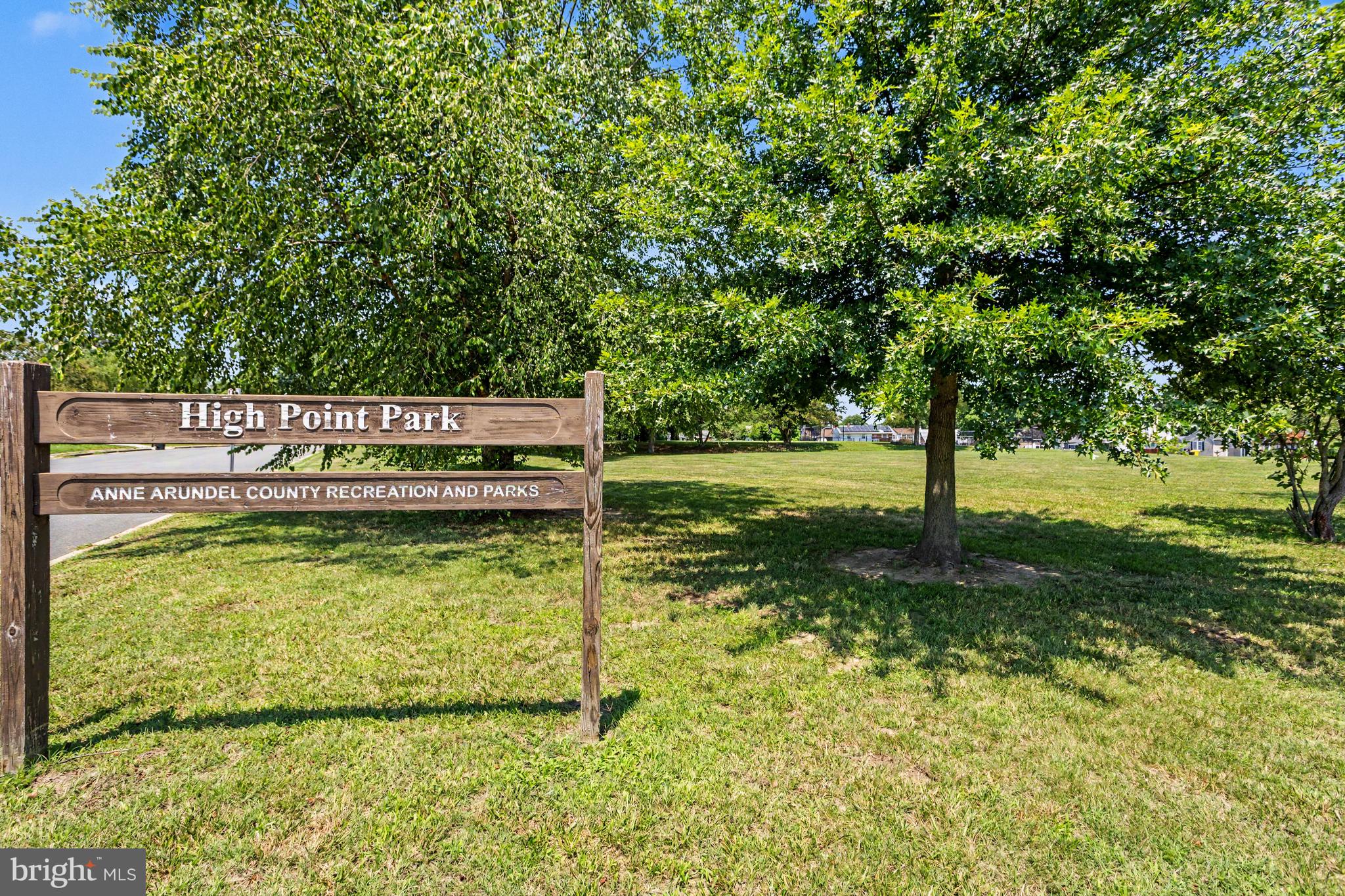 HIGH POINT - Residential