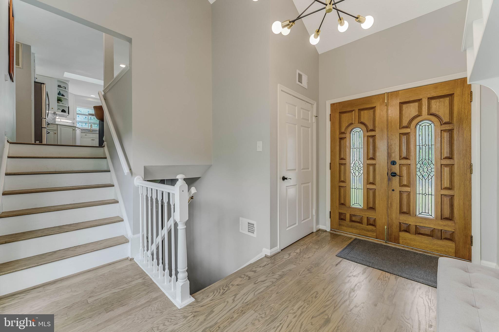FOX MILL ESTATES - Residential