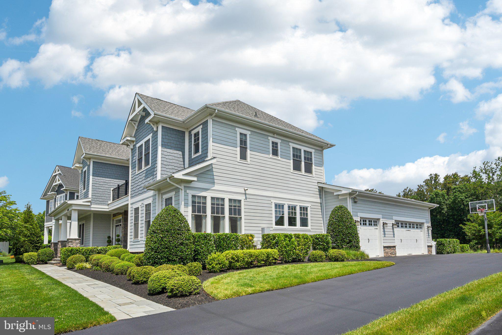WILLOWSFORD AT THE GRANGE - Residential
