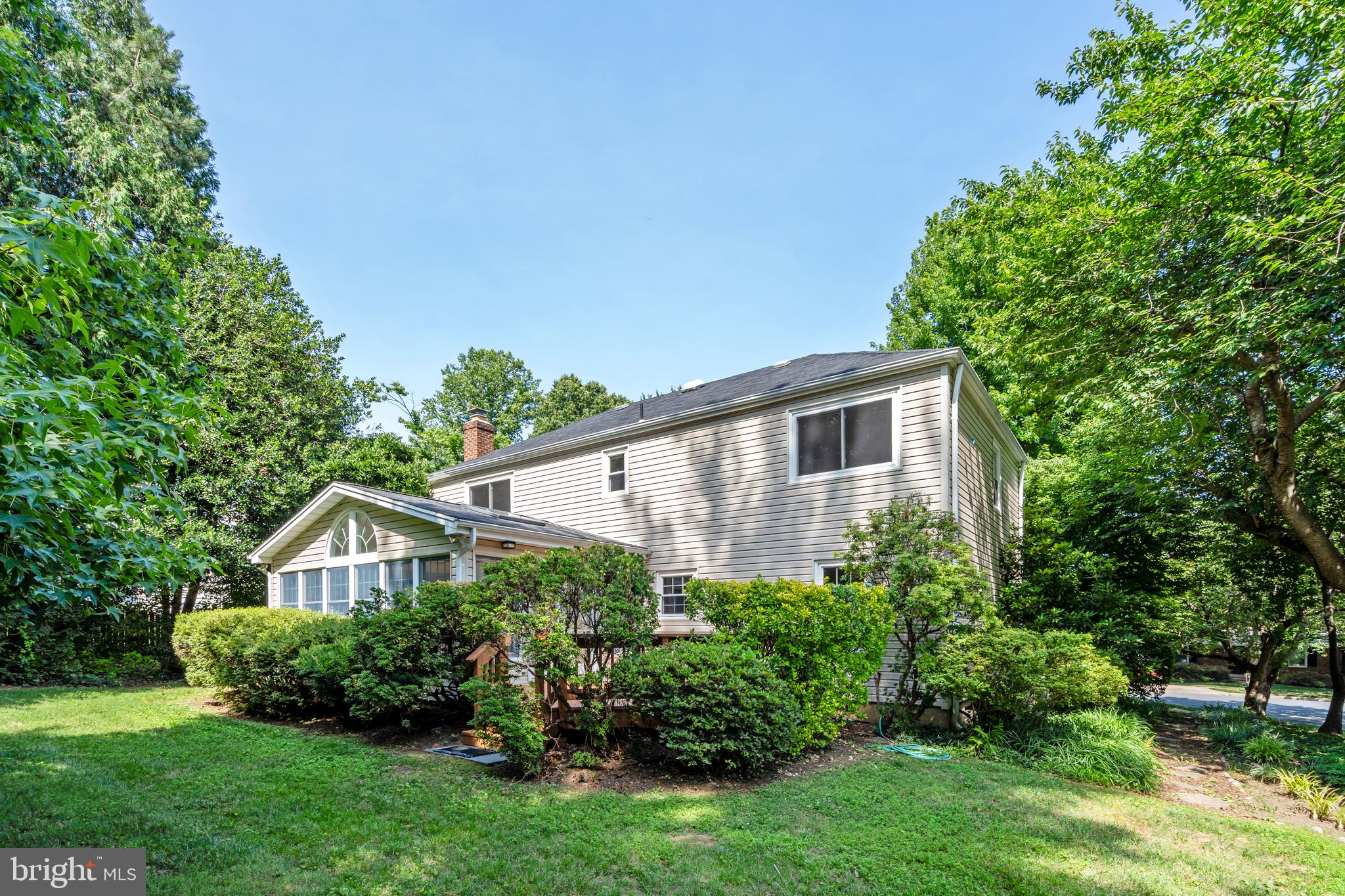 WAKEFIELD CHAPEL WOODS - Residential