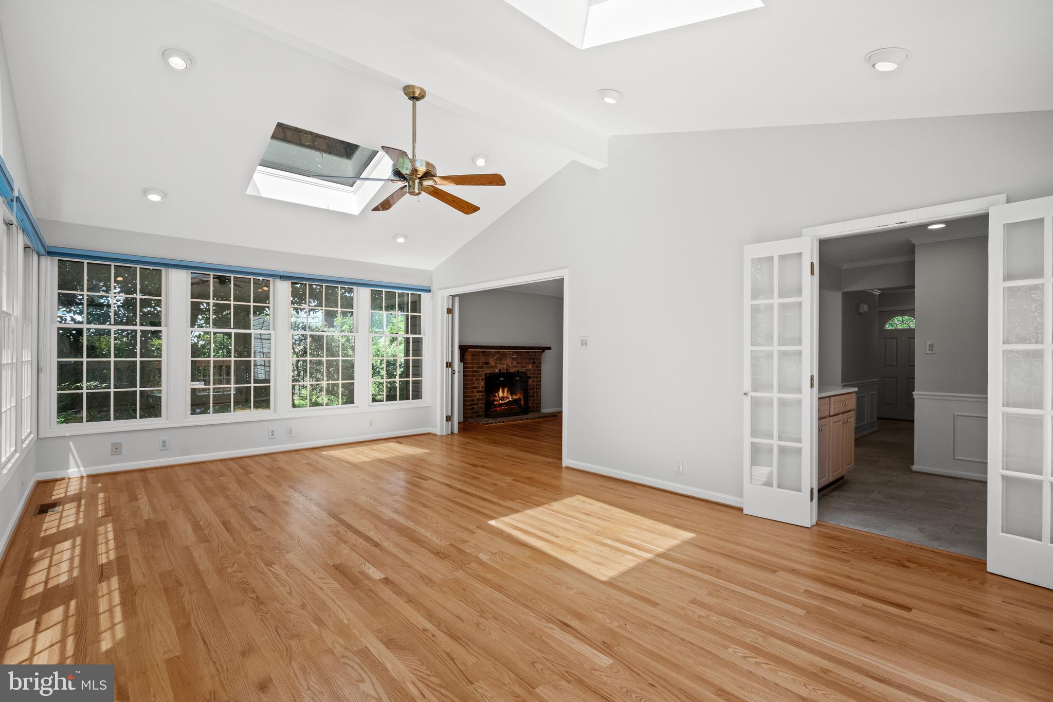 WAKEFIELD CHAPEL WOODS - Residential