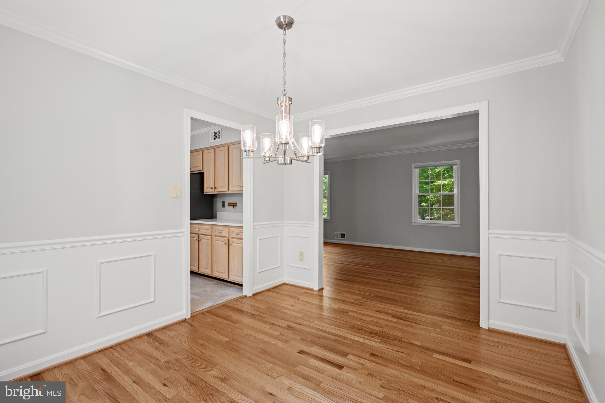 WAKEFIELD CHAPEL WOODS - Residential
