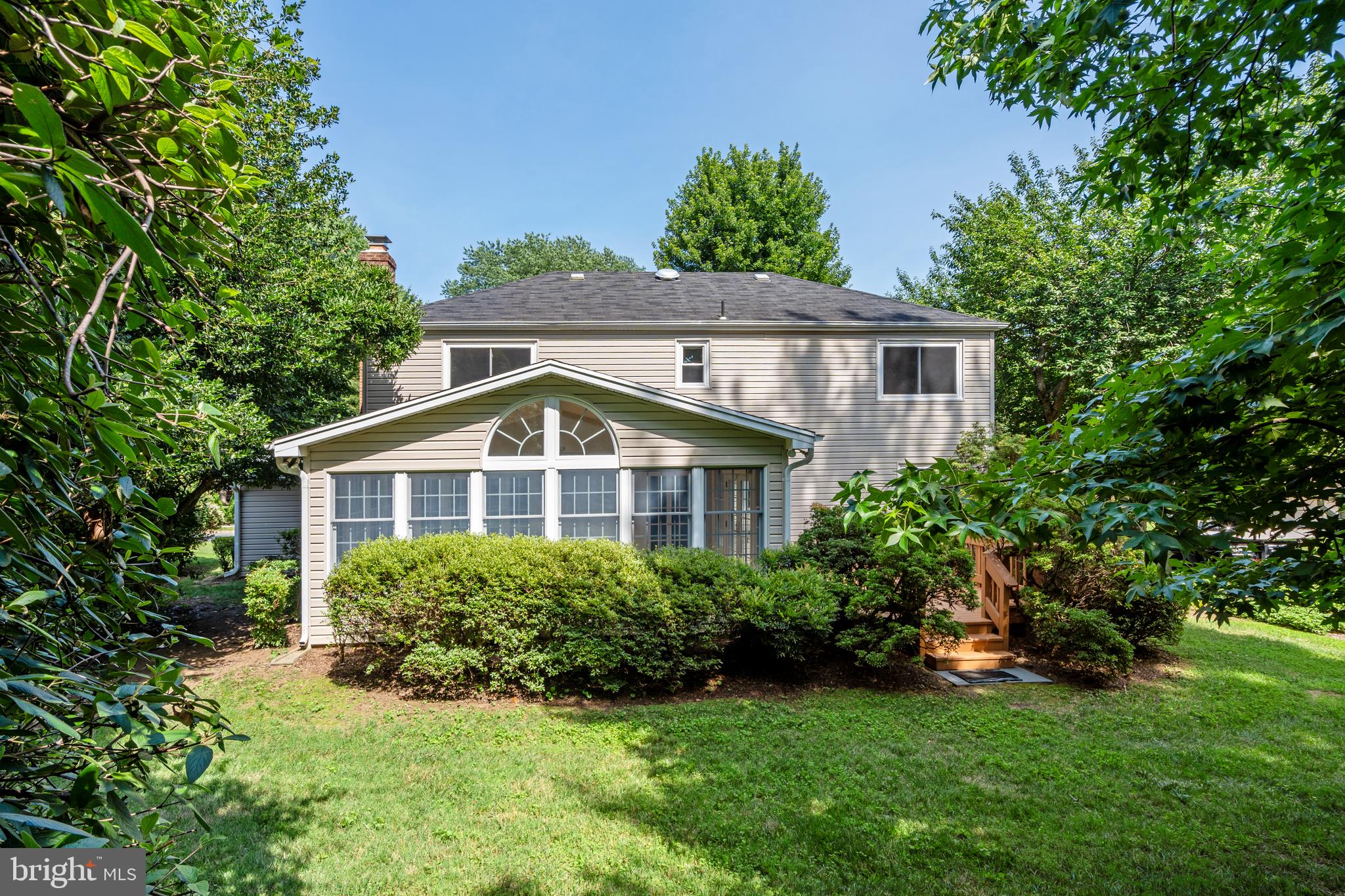 WAKEFIELD CHAPEL WOODS - Residential