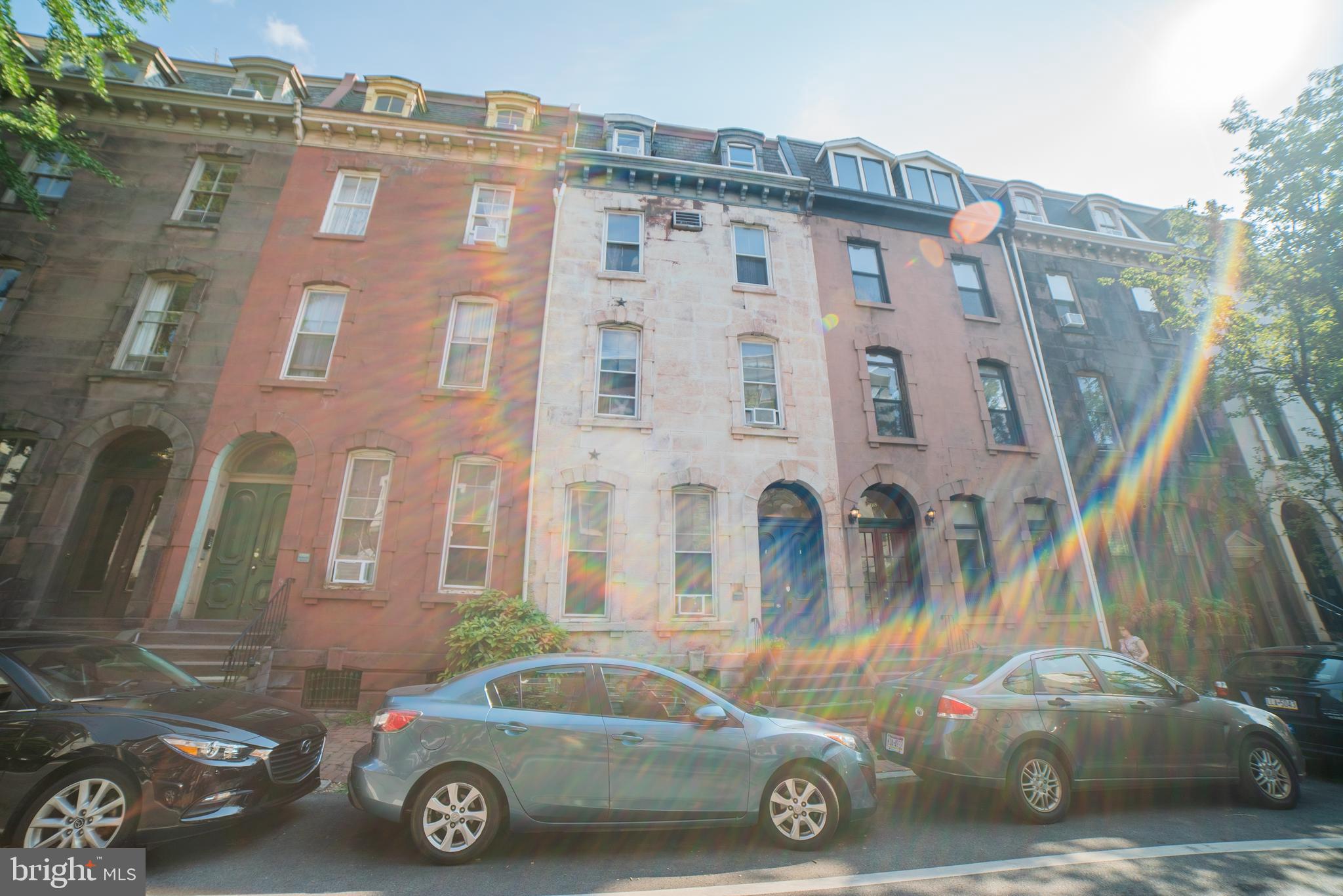 FITLER SQUARE - Residential Lease