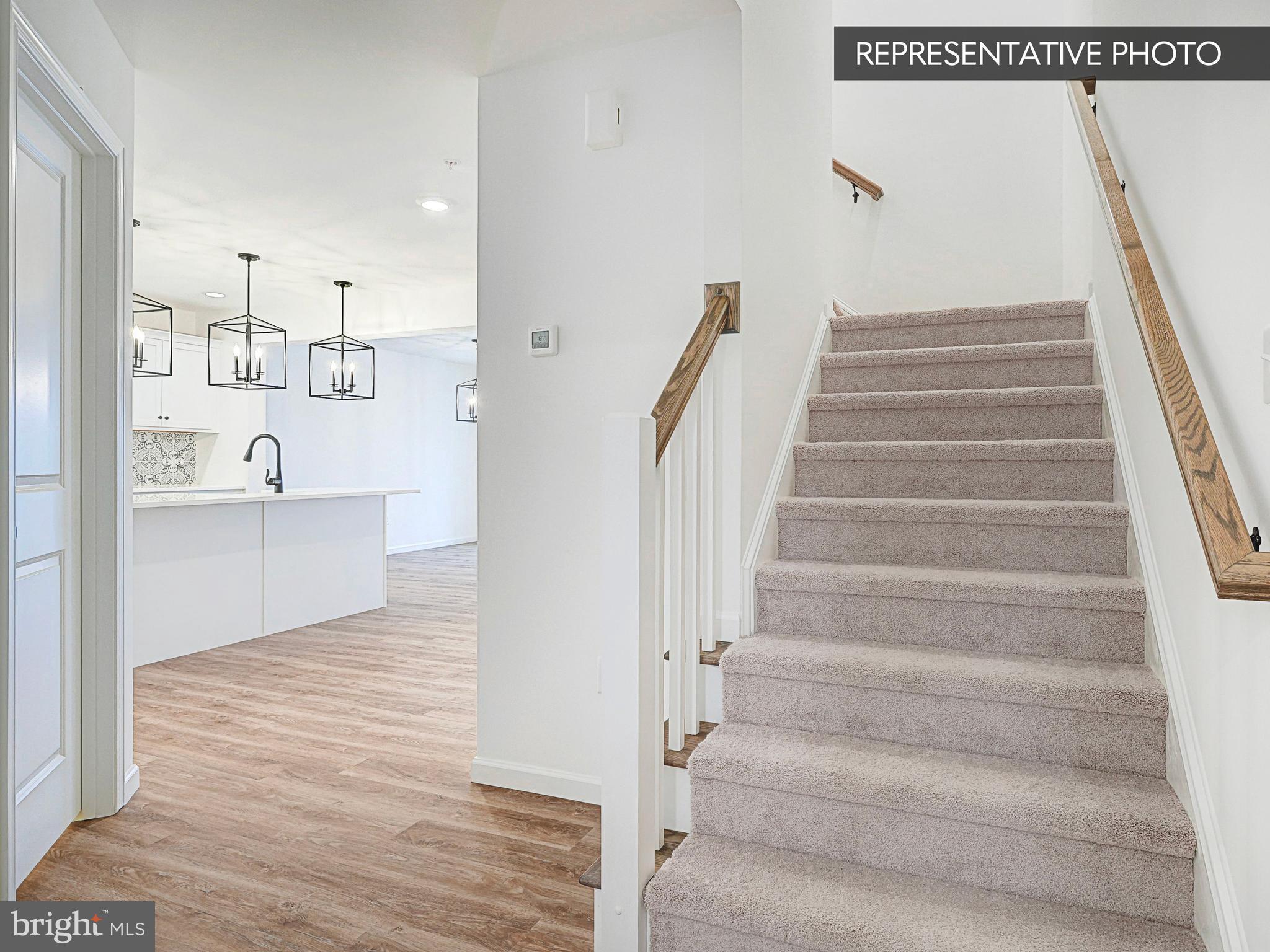 THE TOWNES AT HAMPDEN - Residential