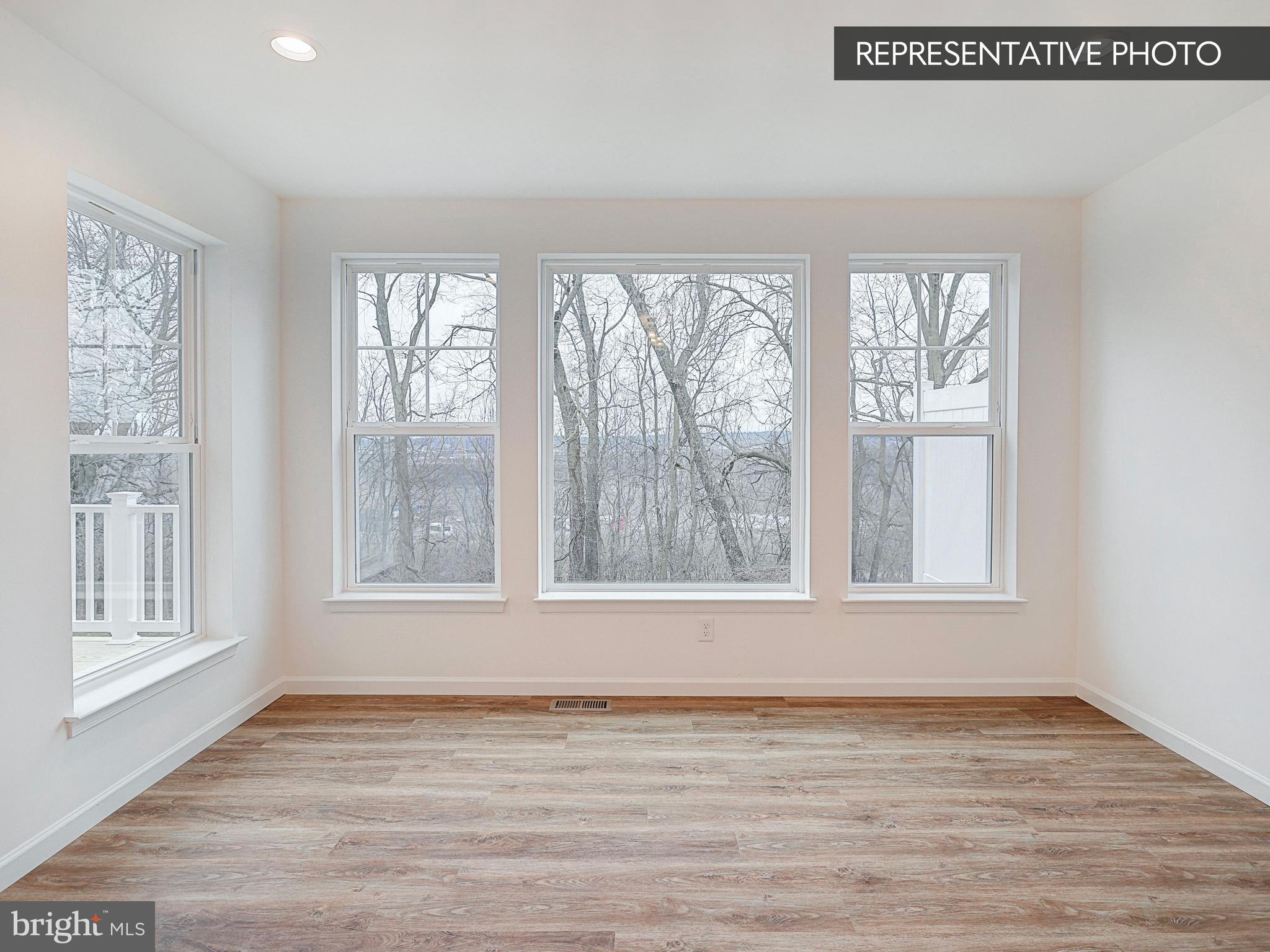 THE TOWNES AT HAMPDEN - Residential