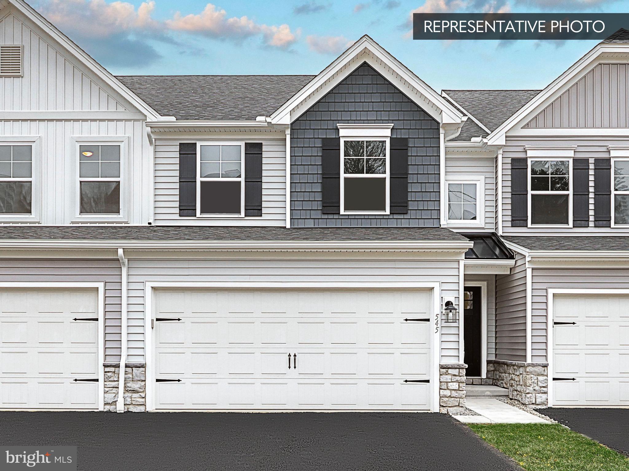 Back on The Market!!

Welcome to the Lilac floorplan at The Townes of Hampden, where comfort, style, and thoughtful design come together. This beautifully designed townhouse features an open-concept main level with a spacious family room flowing seamlessly into the breakfast area and kitchen, creating an inviting space for everyday living and entertaining. Step outside to the 10' x 10' composite deck with steps to grade, perfect for relaxing or enjoying the outdoors. The first floor also includes a convenient powder room and a full unfinished daylight basement with a 3-piece rough-in for a future bathroom, offering excellent potential for additional living space. Upstairs, the luxurious owner’s suite boasts a full bath with double vanity and a walk-in closet, while two additional bedrooms, a full hall bath, and a second-floor laundry area add everyday convenience. Thoughtful upgrades enhance this home throughout, including a family room expansion, upgraded cabinetry with hardware, quartz countertops, tile backsplash, slate gas appliance package, mudroom bench, EVP flooring, upgraded carpet and vinyl, recessed lighting, and stylish two-tone interior paint. Exterior features include attractive stone and vinyl finishes, a smart deadbolt, and a garage door opener with keypad. Backed by a 10-year builder warranty, this home delivers quality, comfort, and peace of mind—schedule your tour today and make the Lilac your own.

📸 Photos are of a similar model and may display upgrades not included in the listed price.
📢 Subdivision assessment is pending; MLS reflects zero taxes. Final taxes will be determined based on the improved lot and dwelling assessment.
