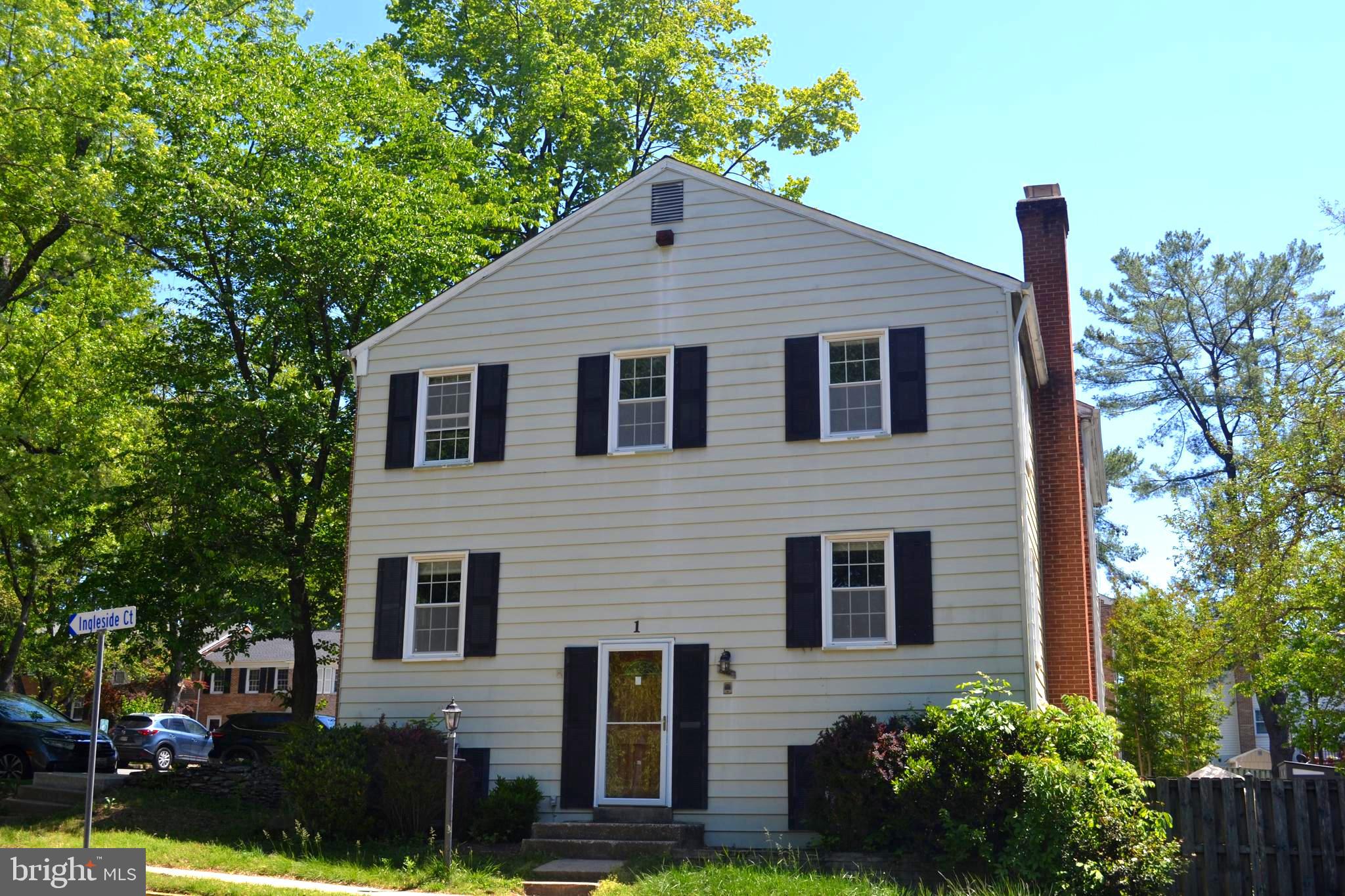 ROCKSHIRE TOWNHOMES - Residential Lease