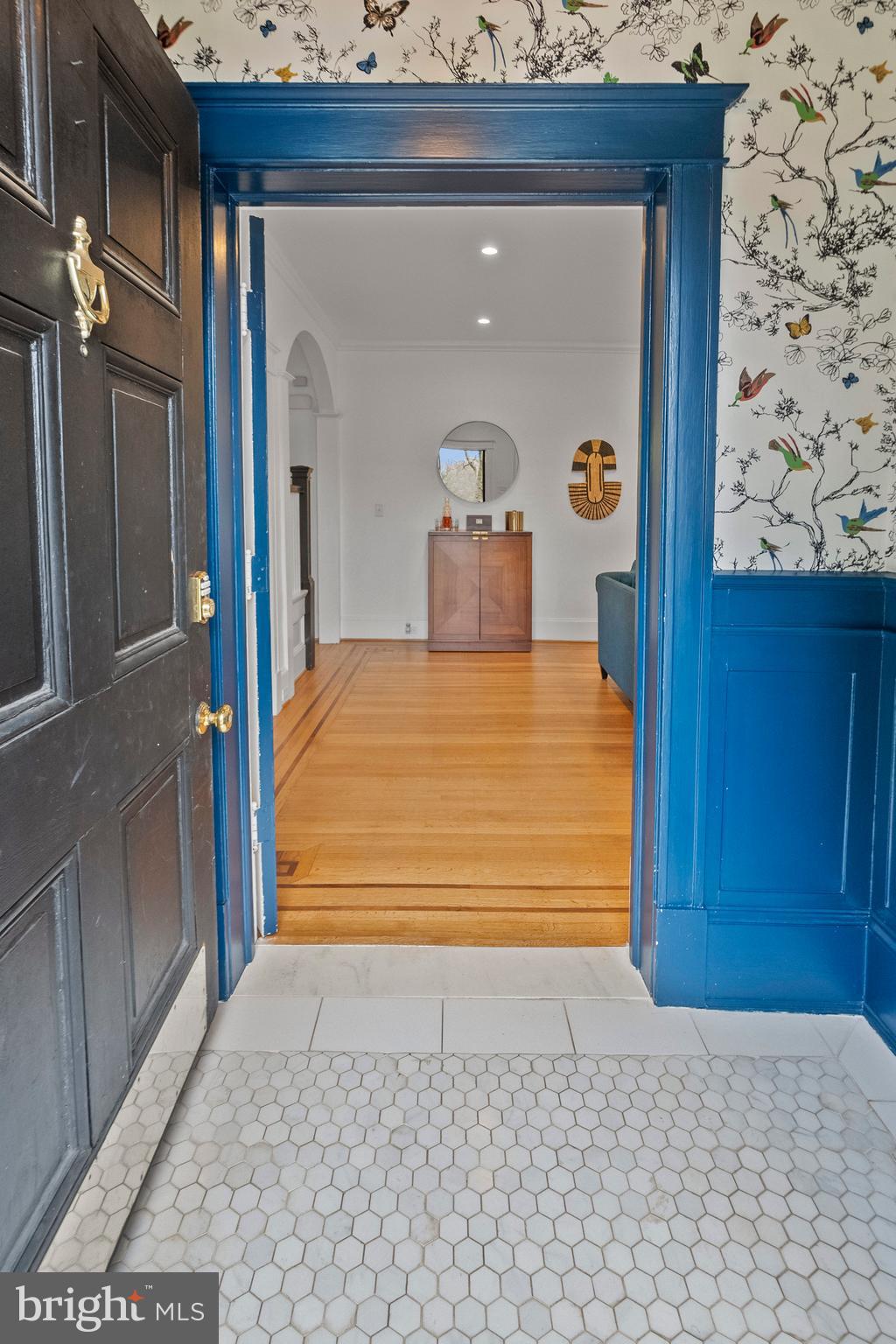 NORTH ROLAND PARK - Residential