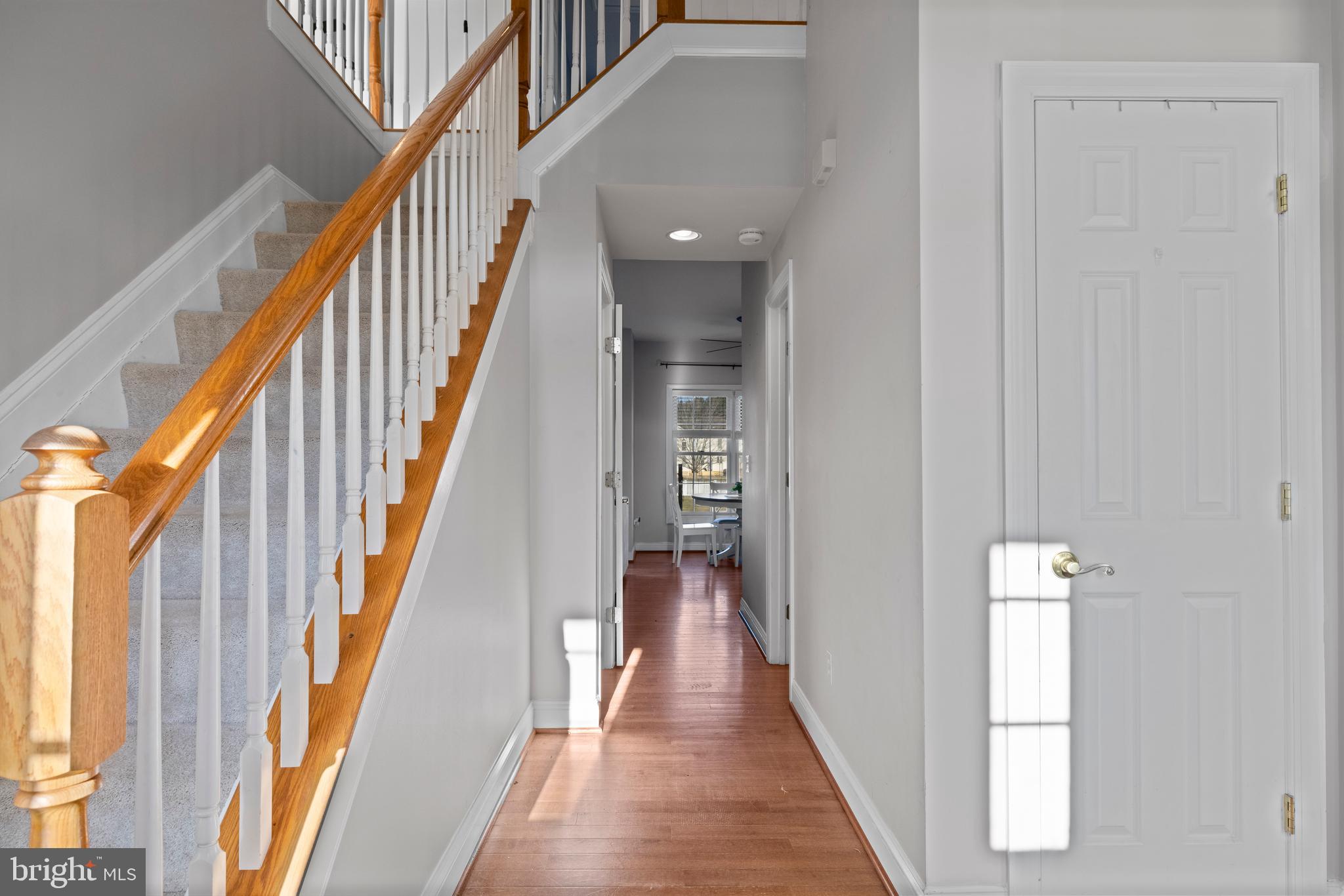 PRESERVE AT WYE MILLS - Residential